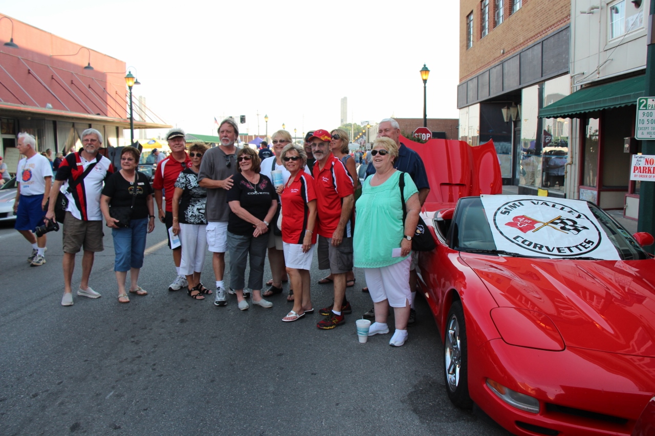 Simi Valley Corvettes