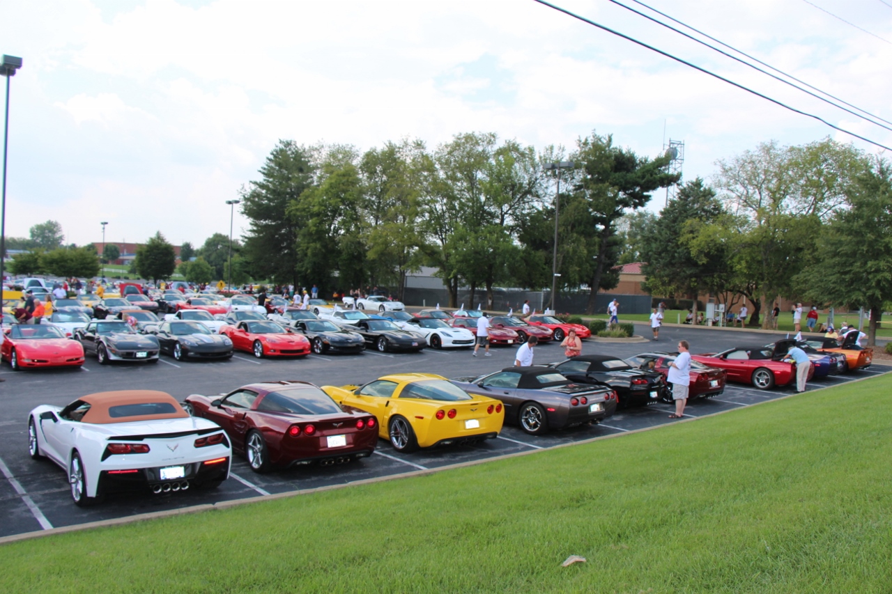 Simi Valley Corvettes
