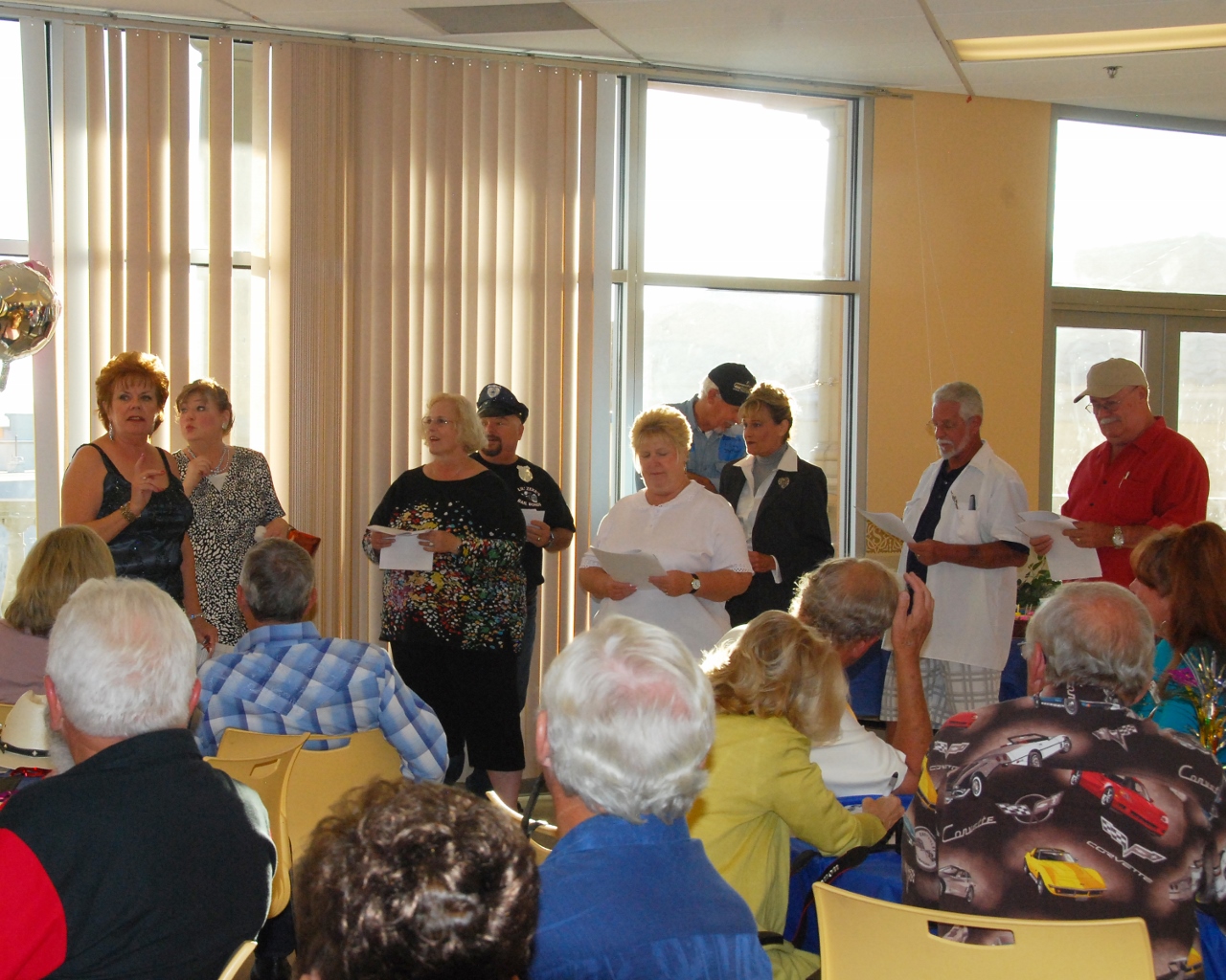 Simi Valley Corvettes