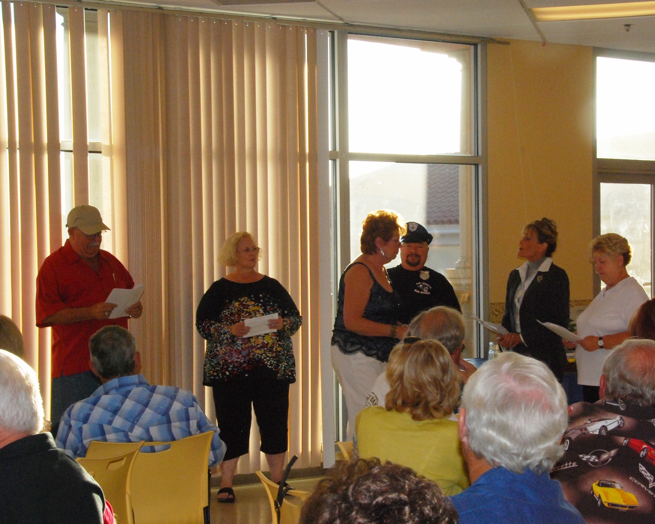 Simi Valley Corvettes