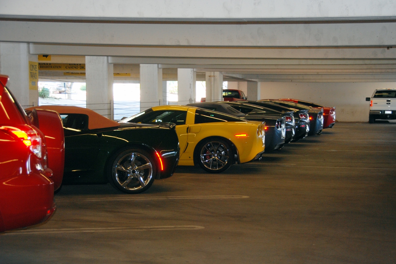 Simi Valley Corvettes
