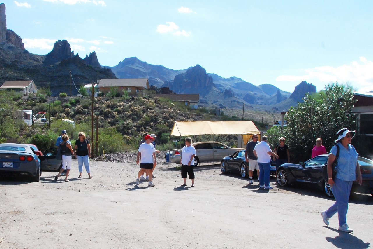 Simi Valley Corvettes