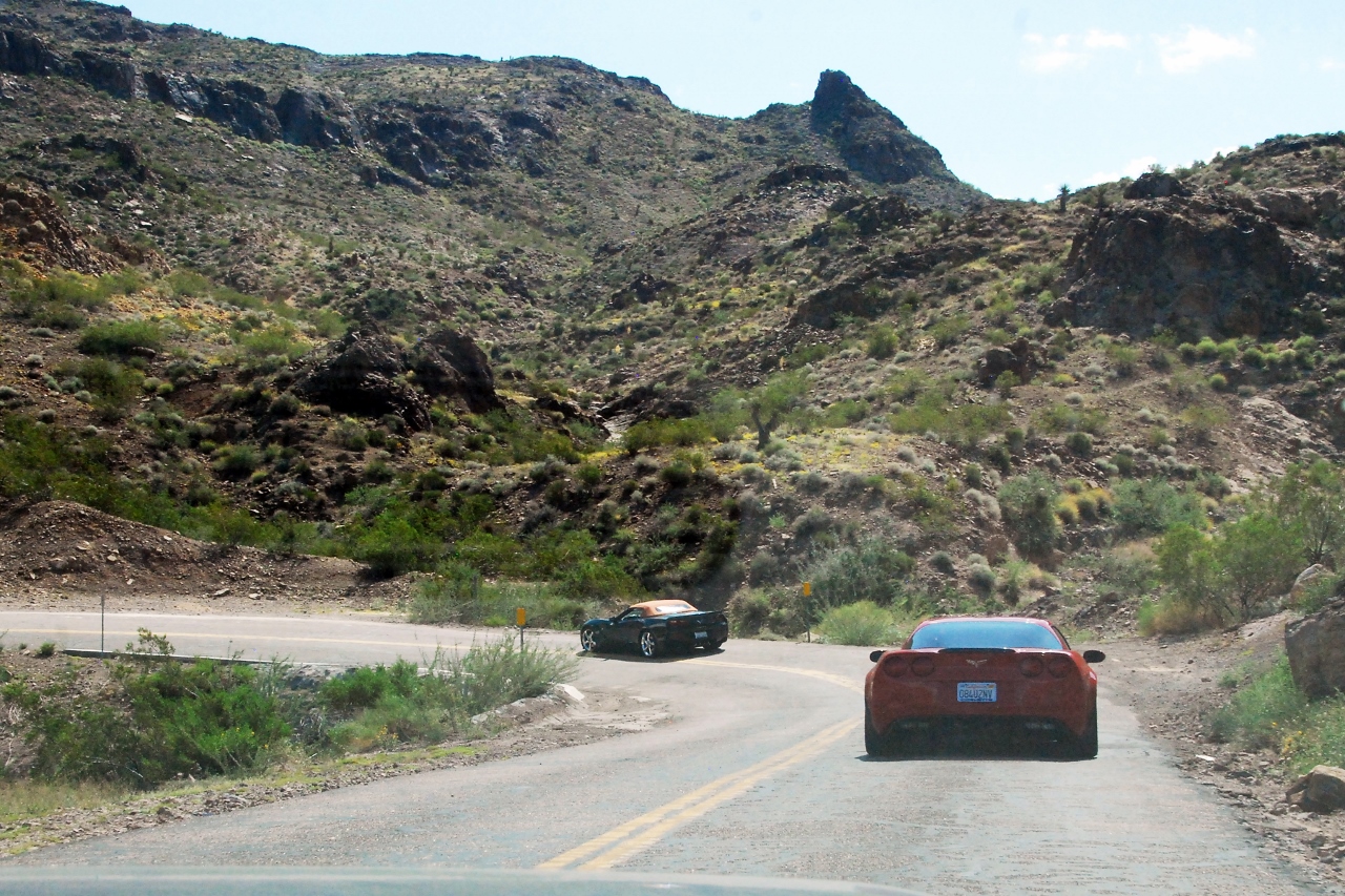 Simi Valley Corvettes