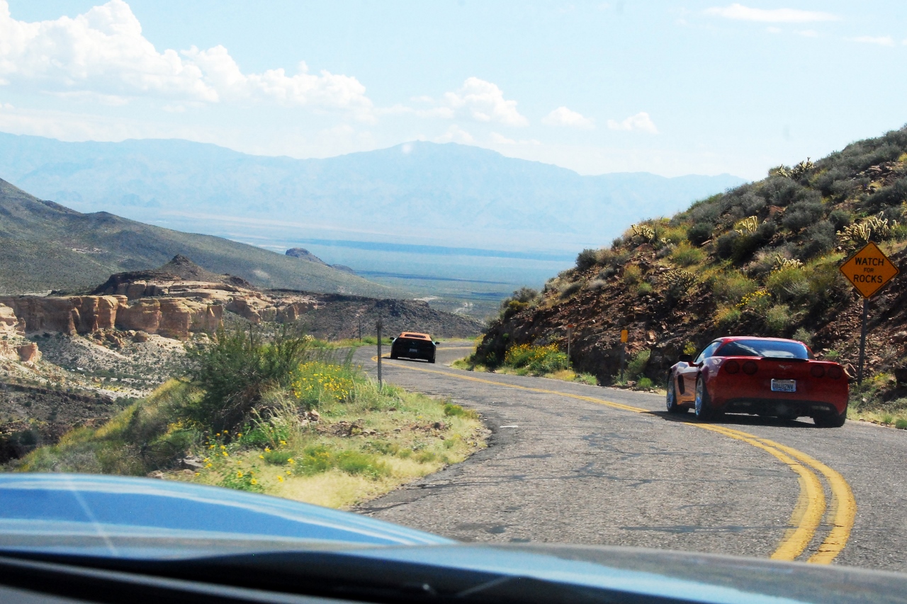 Simi Valley Corvettes