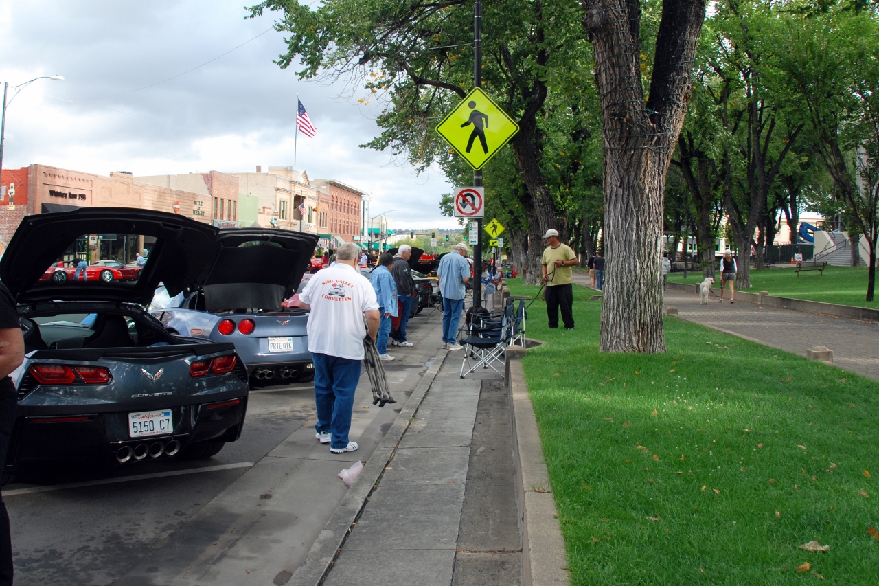 Simi Valley Corvettes