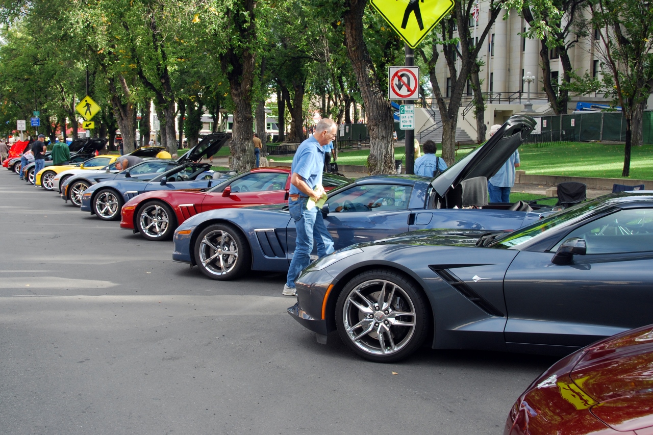 Simi Valley Corvettes