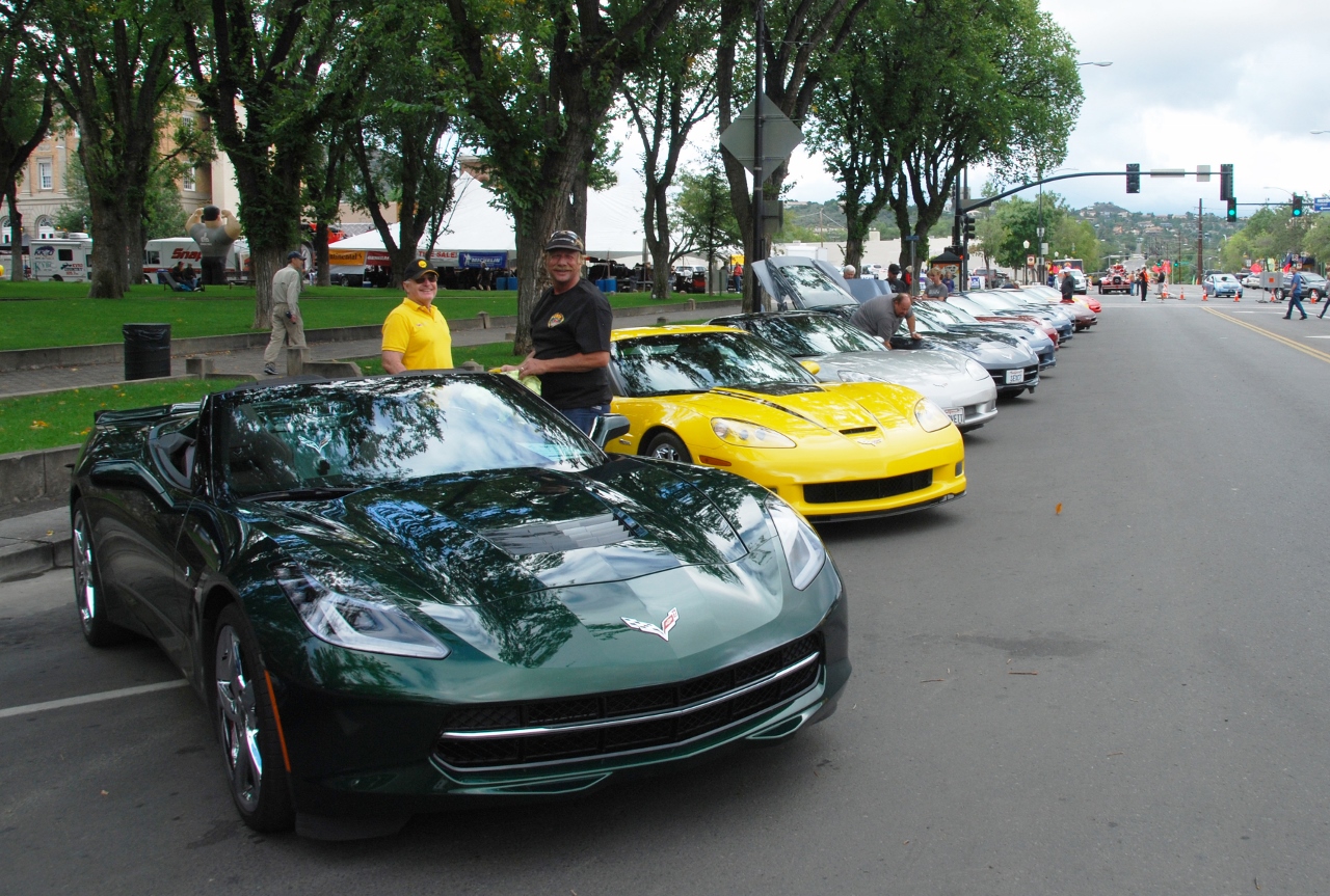 Simi Valley Corvettes