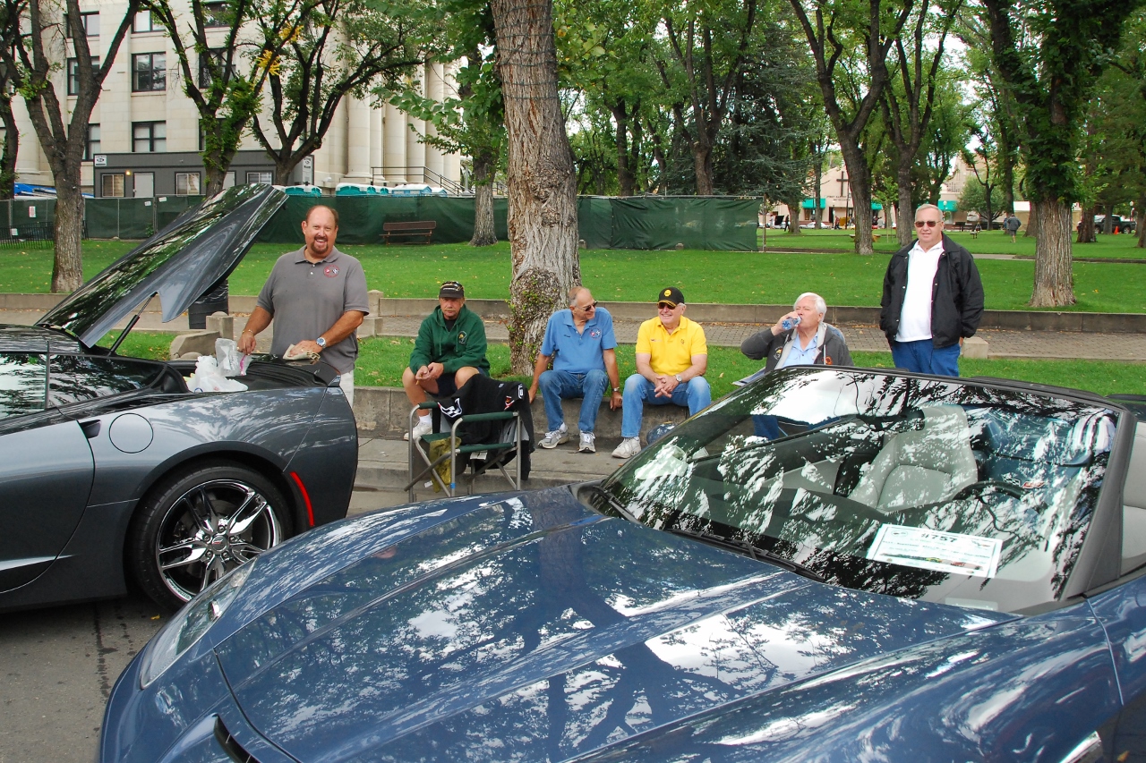 Simi Valley Corvettes