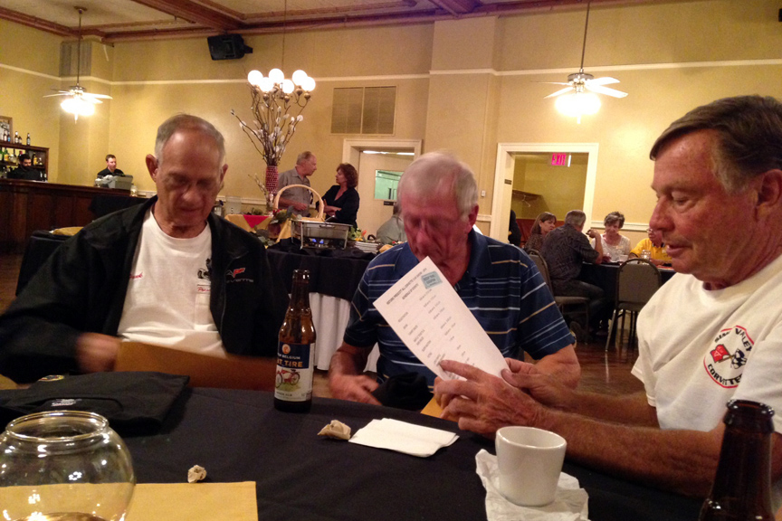 Simi Valley Corvettes