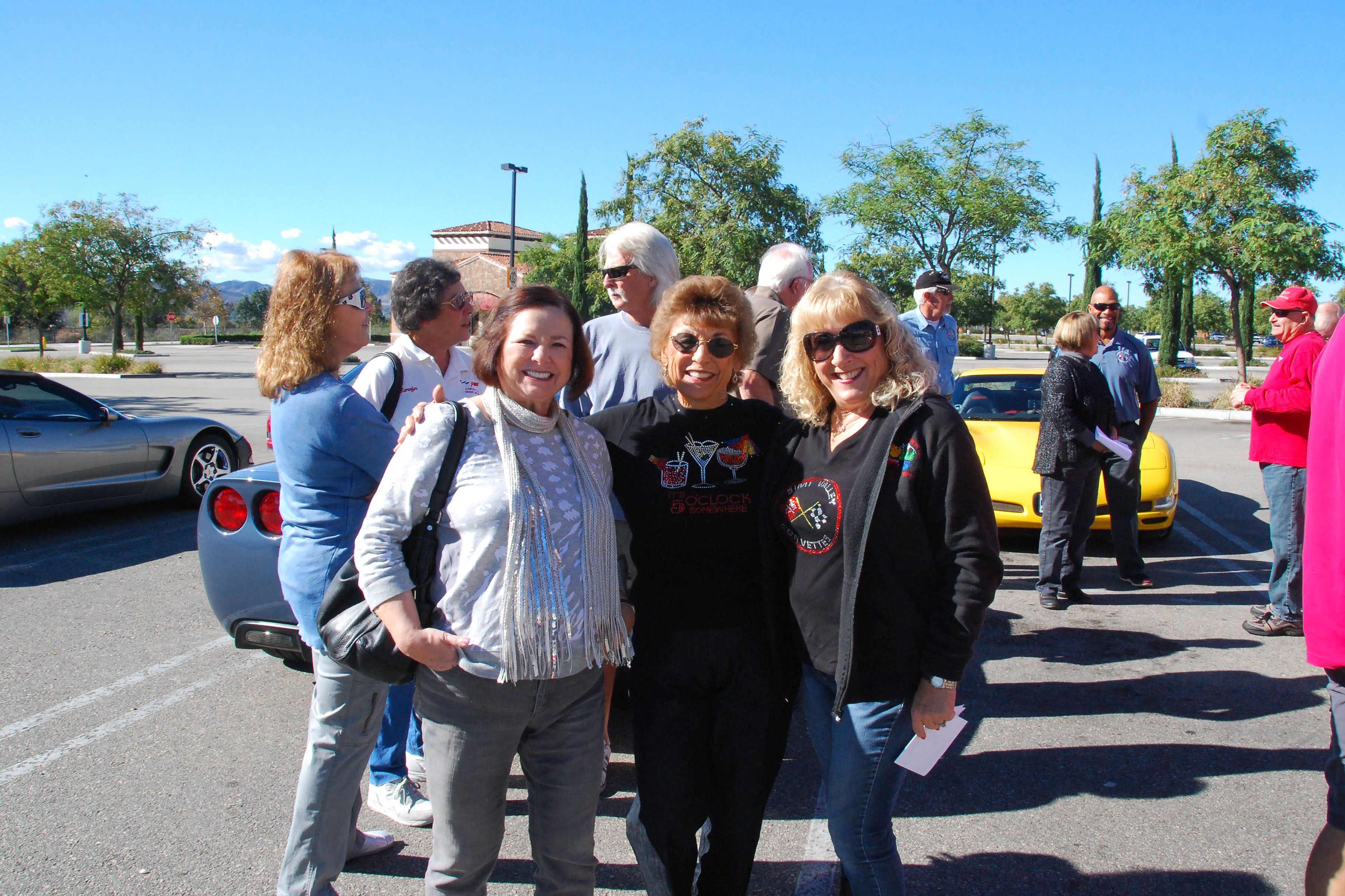 Simi Valley Corvettes