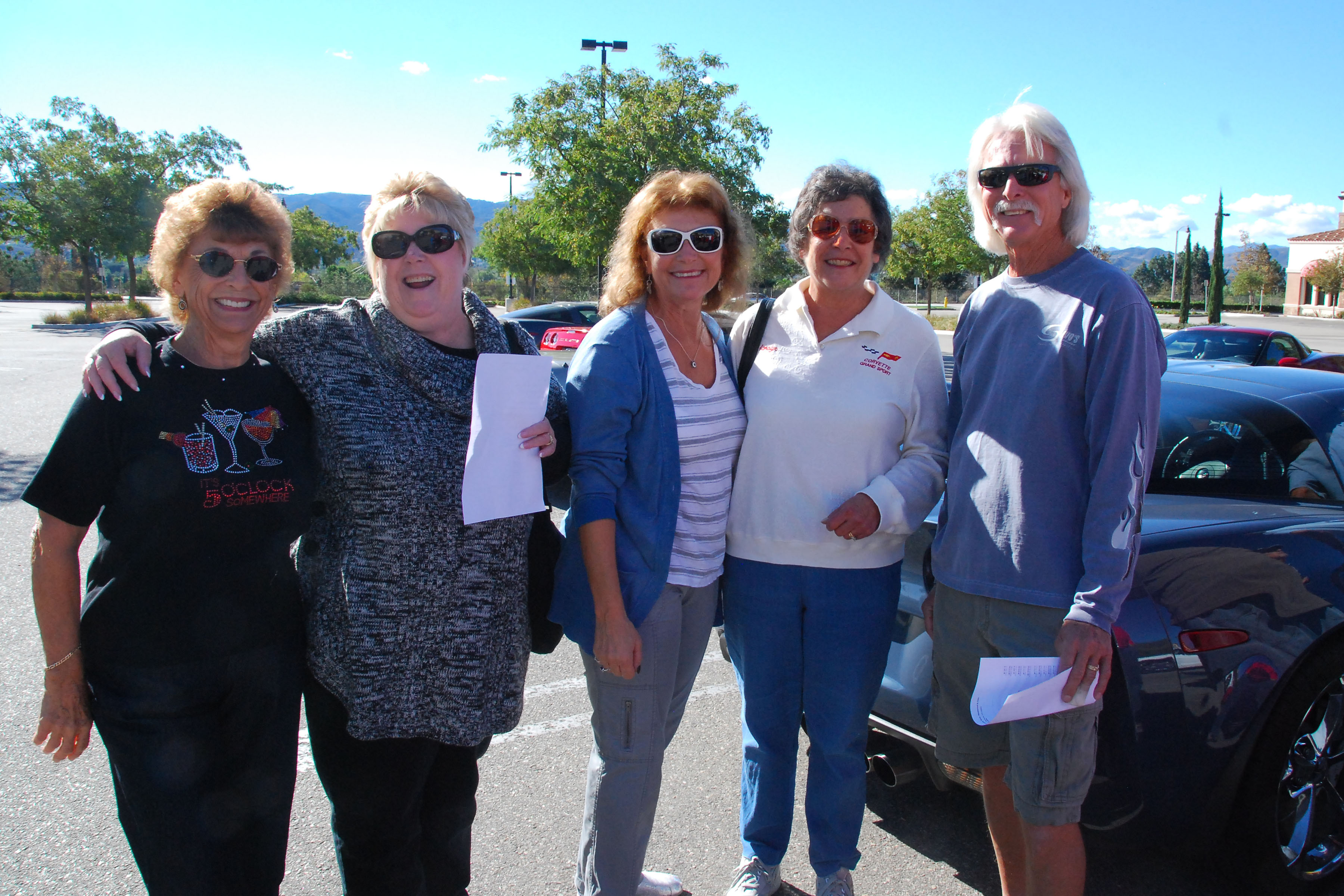 Simi Valley Corvettes