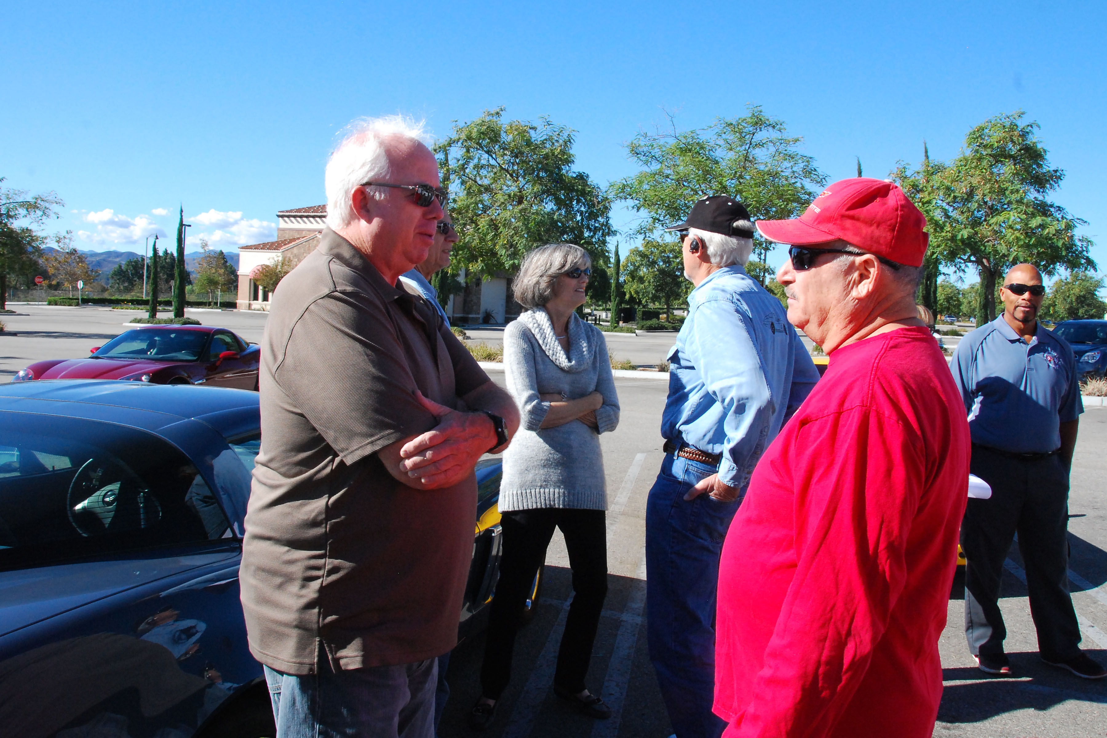 Simi Valley Corvettes