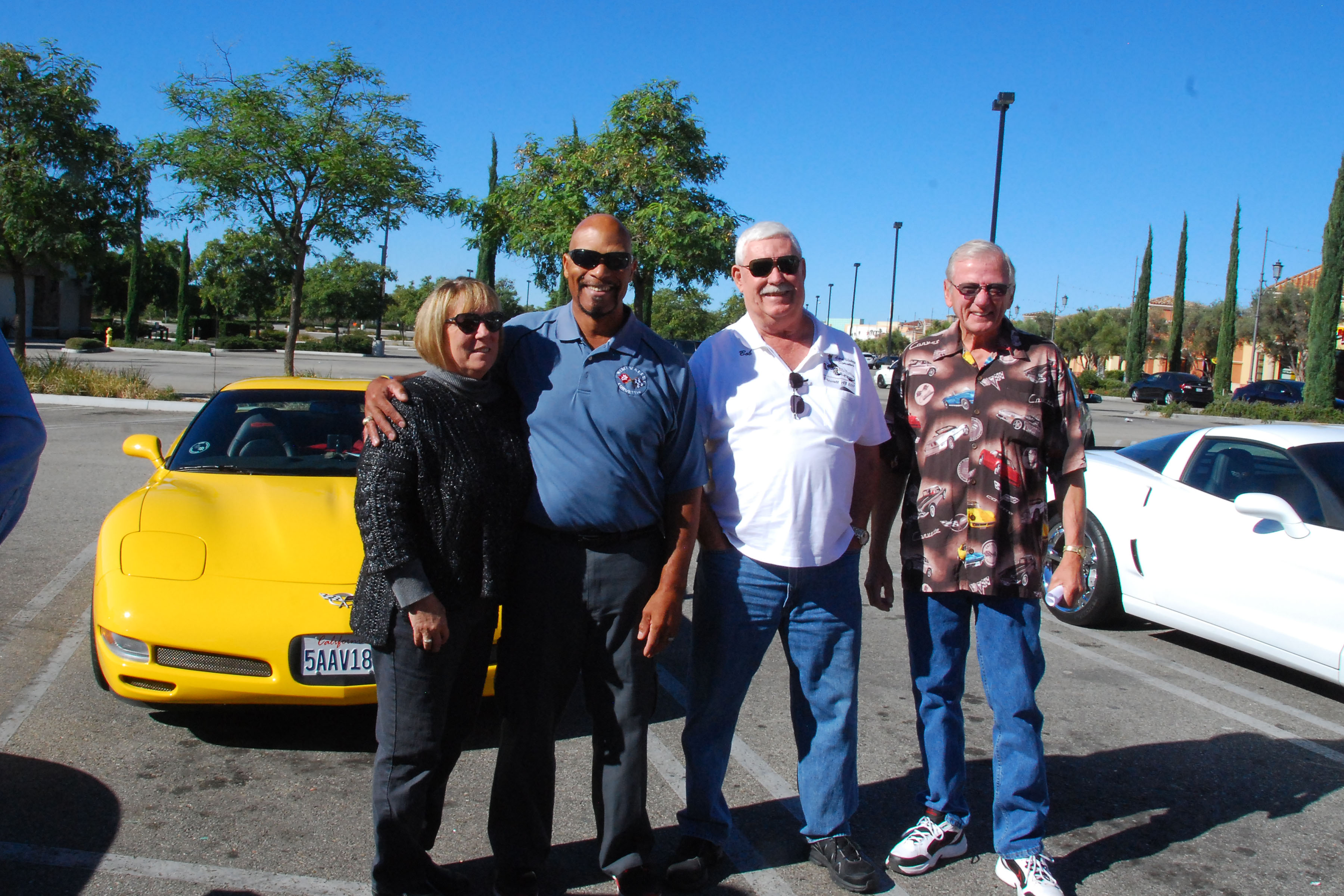 Simi Valley Corvettes