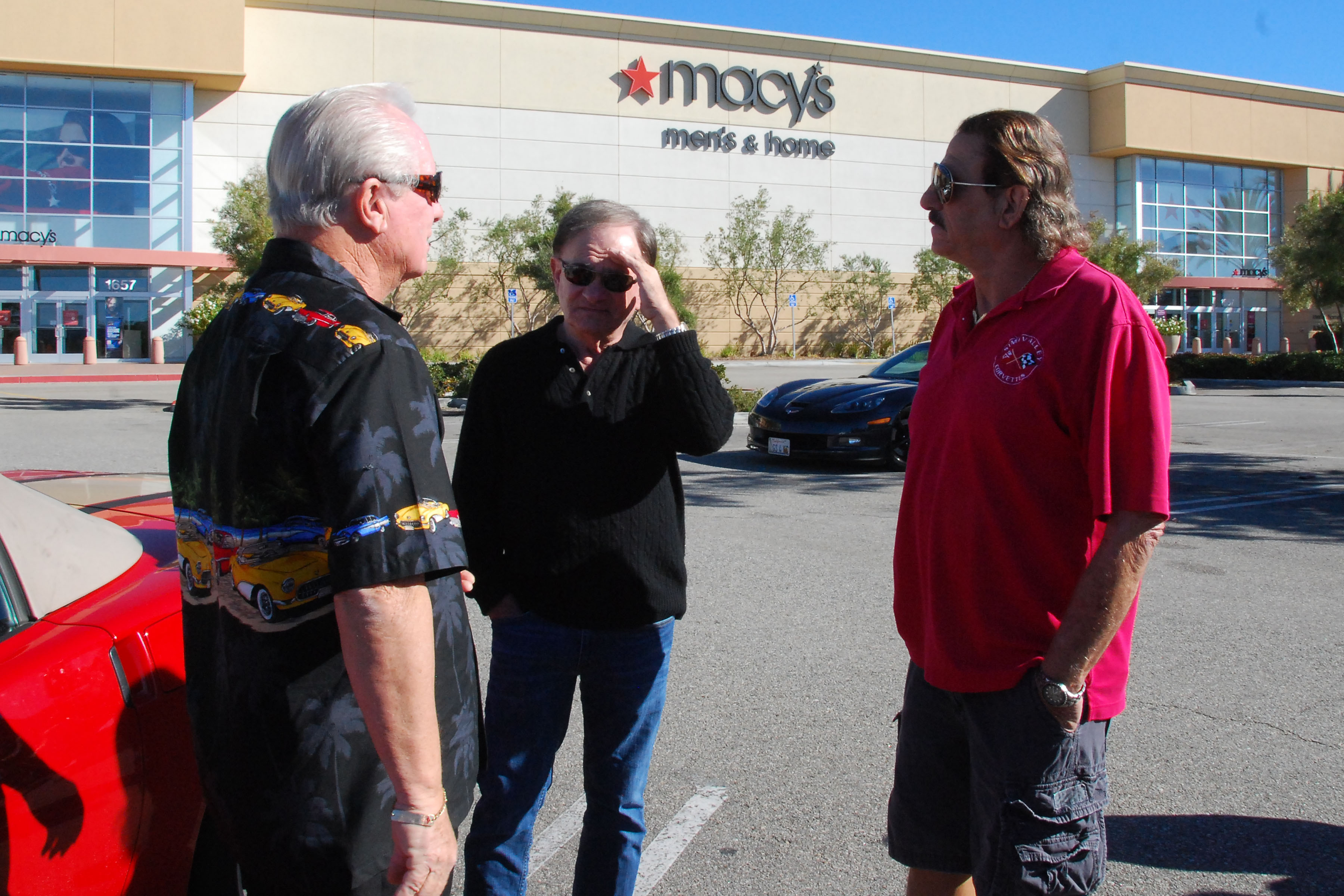 Simi Valley Corvettes