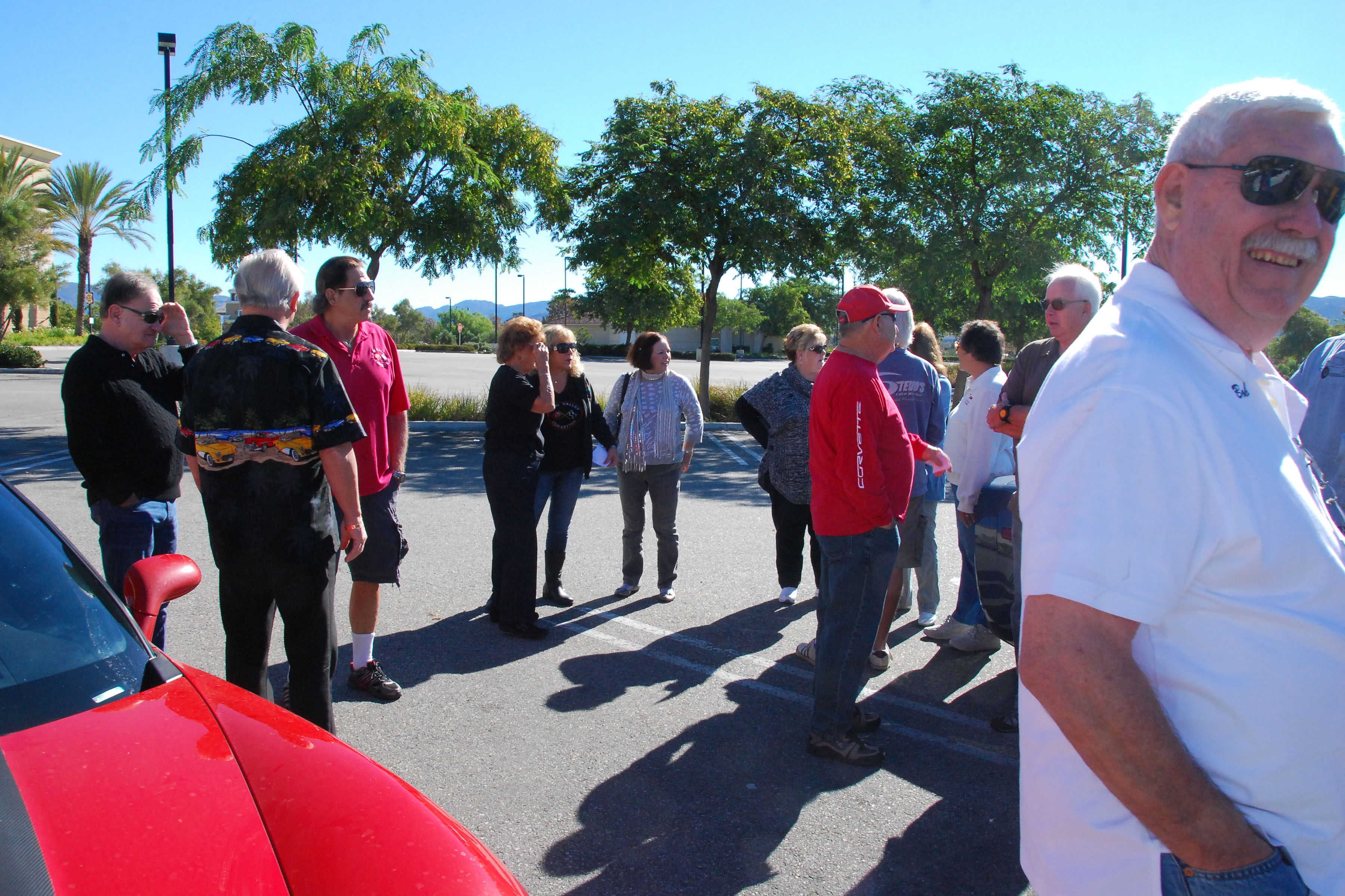Simi Valley Corvettes