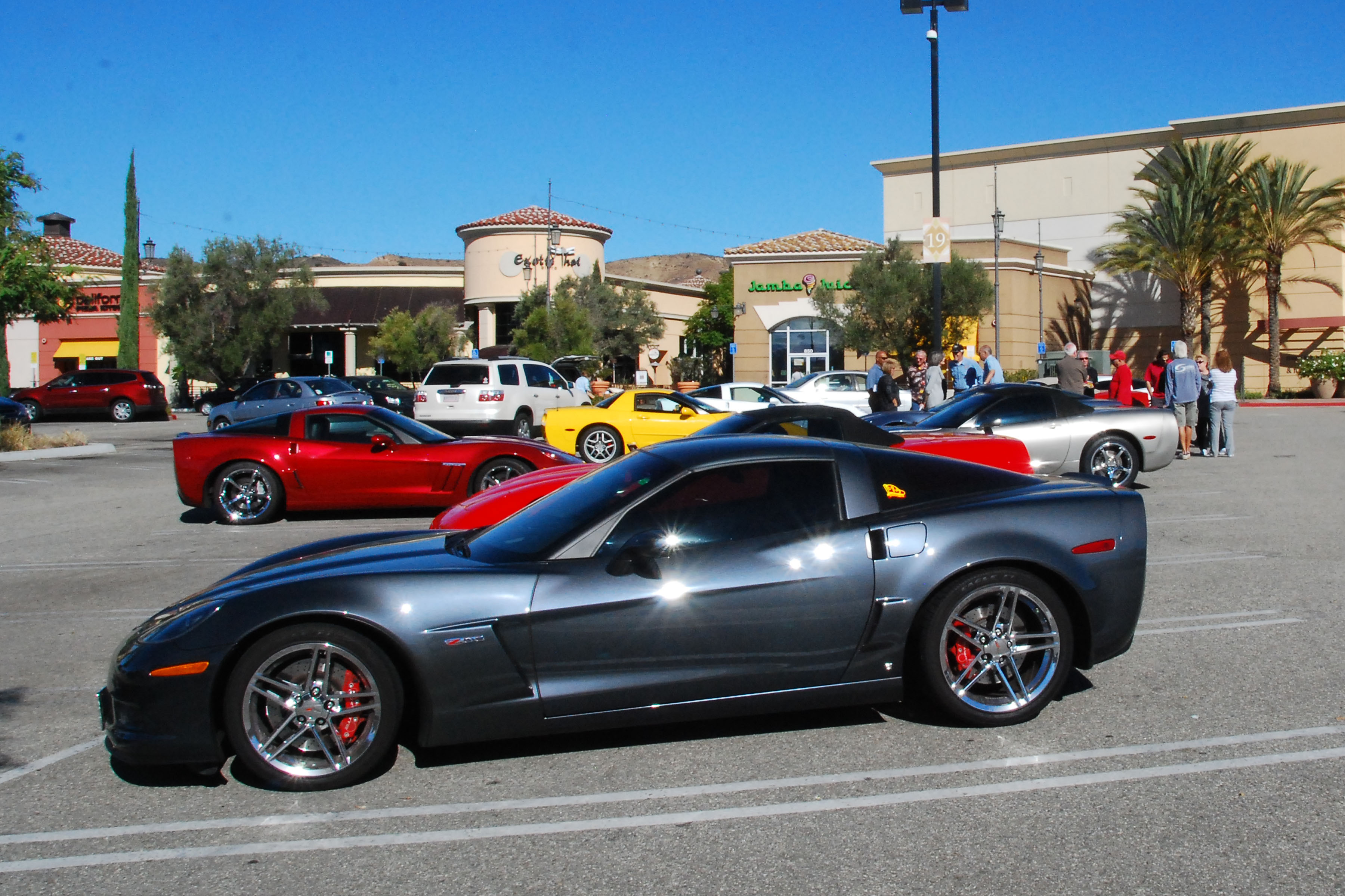 Simi Valley Corvettes