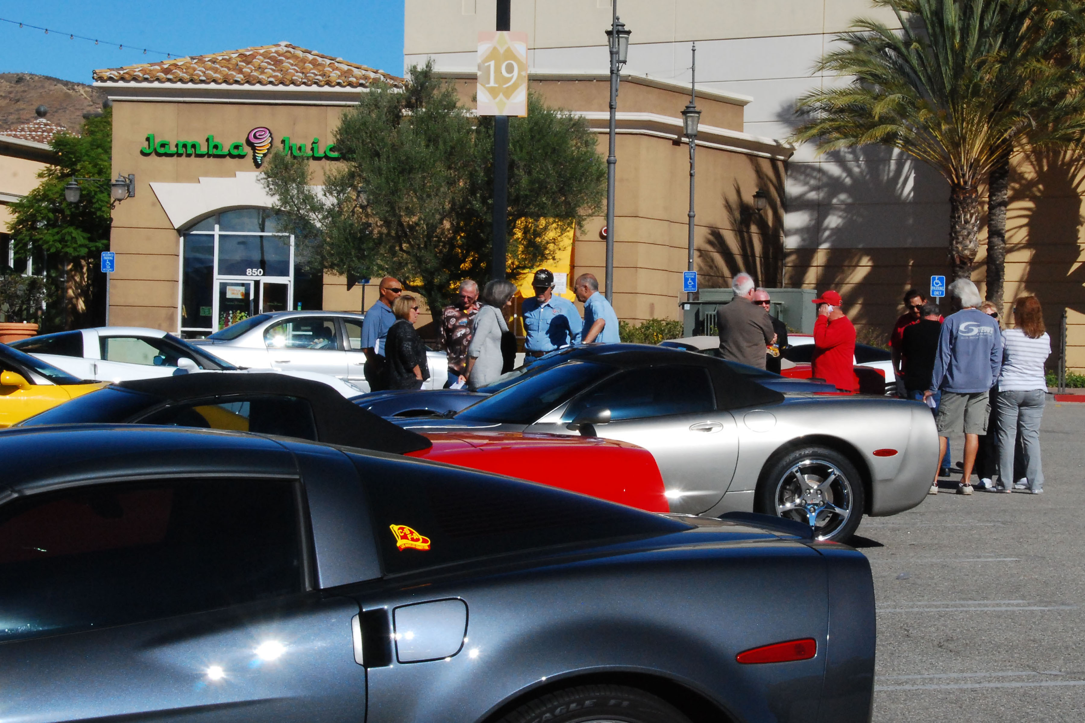 Simi Valley Corvettes