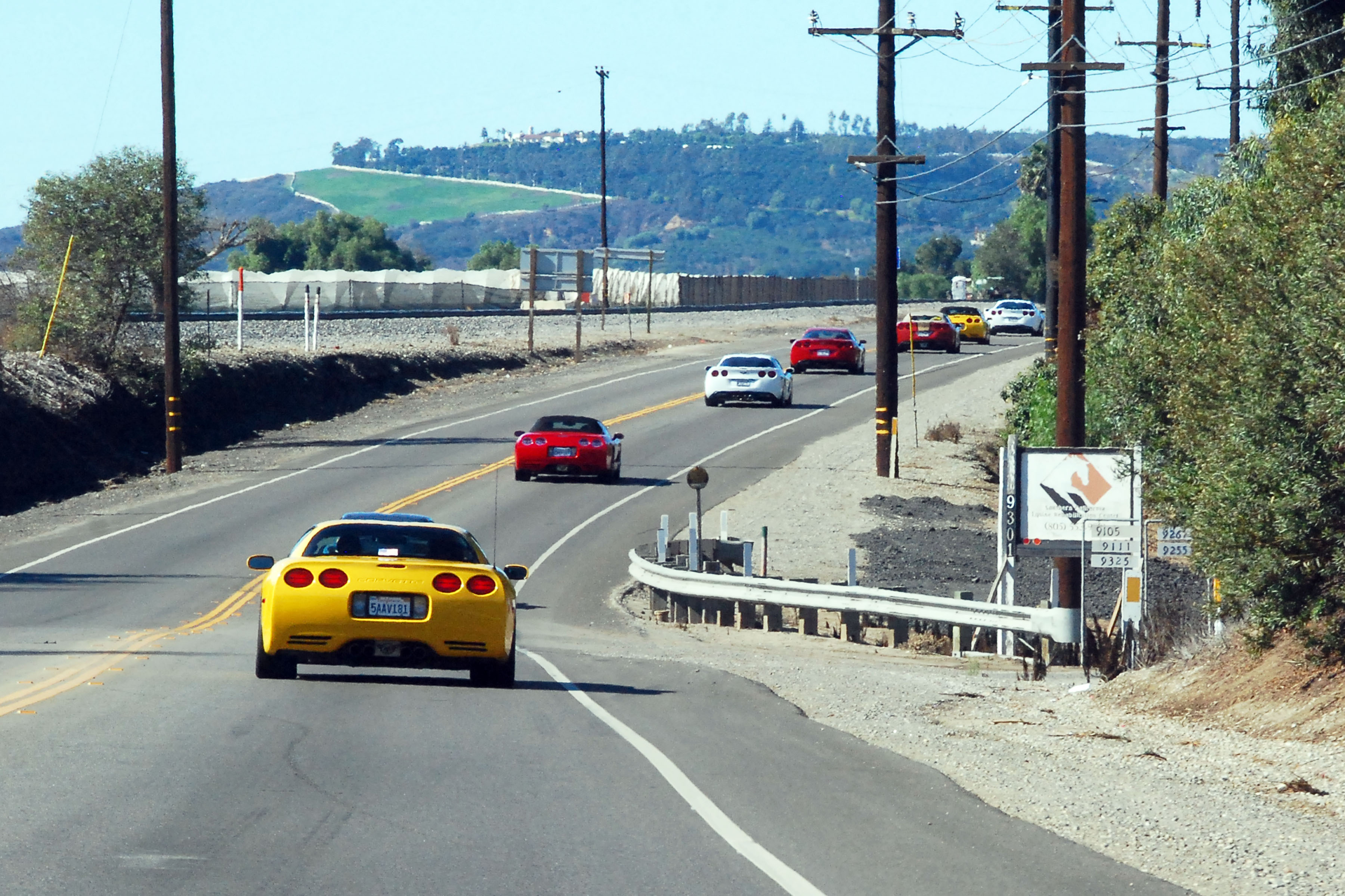 Simi Valley Corvettes