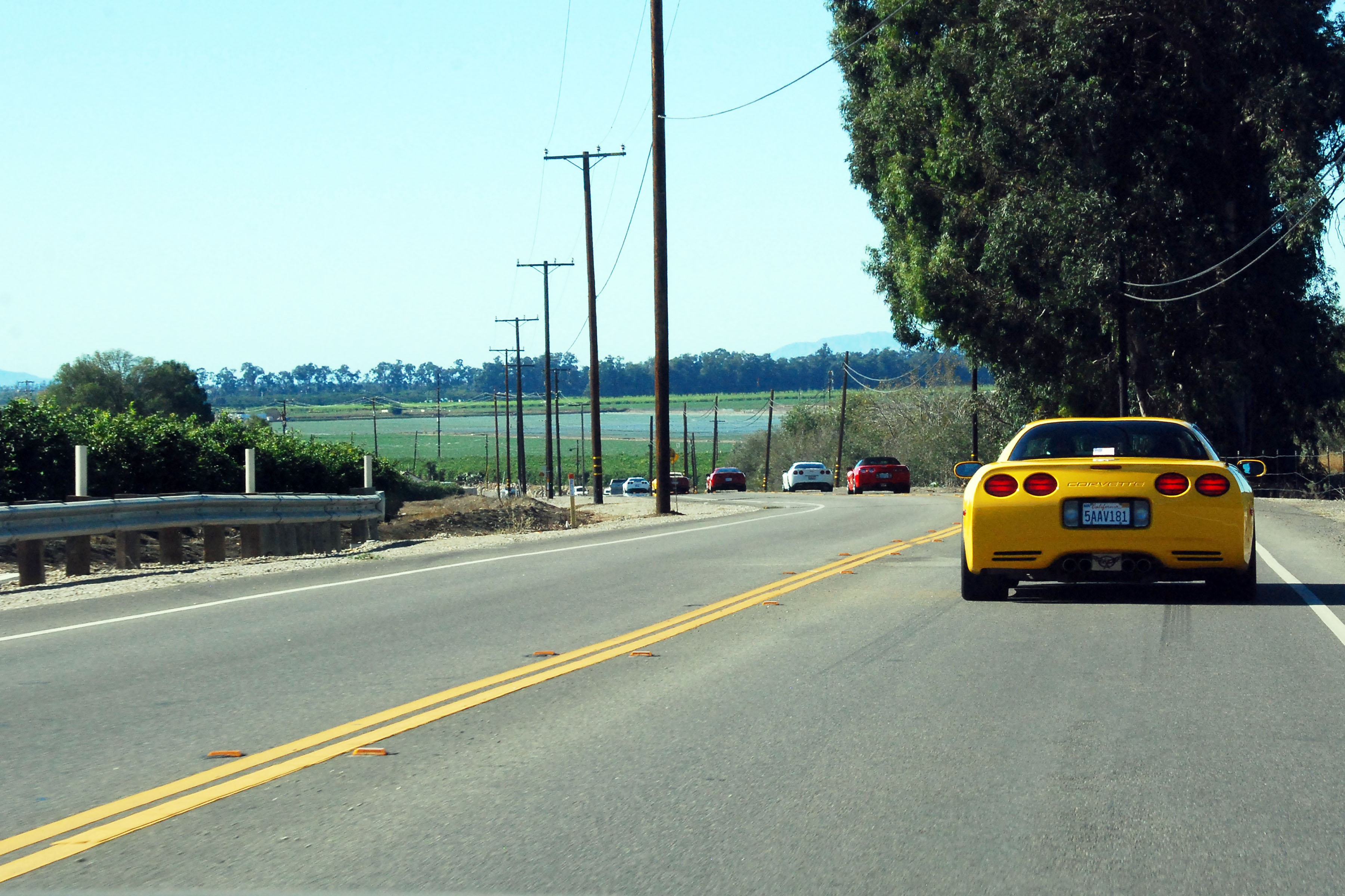 Simi Valley Corvettes