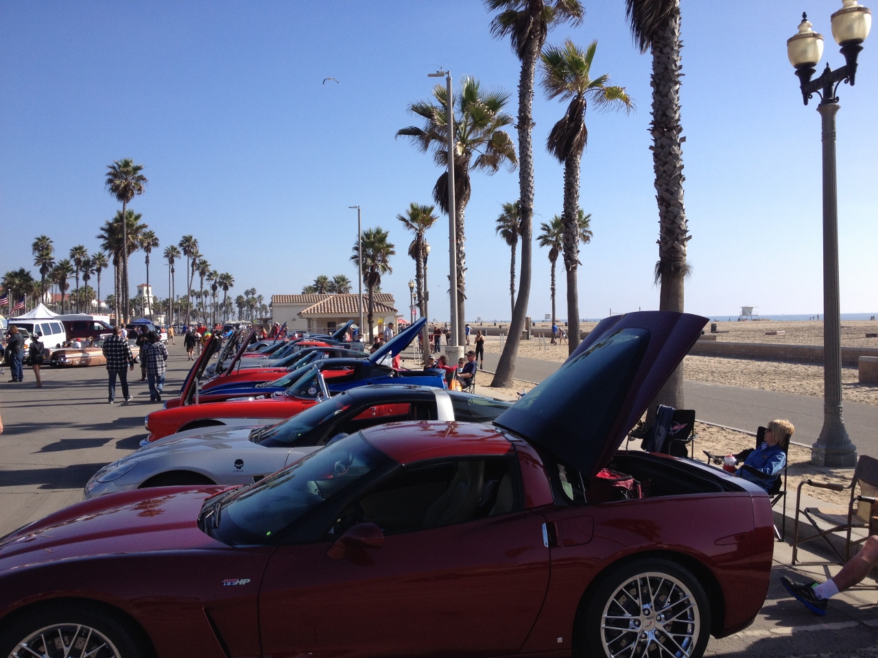 Simi Valley Corvettes