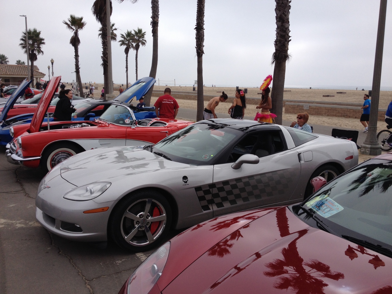 Simi Valley Corvettes