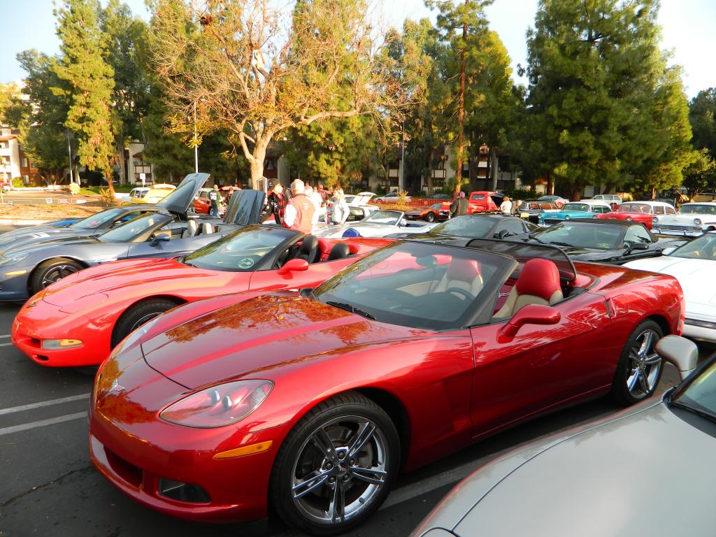 Simi Valley Corvettes