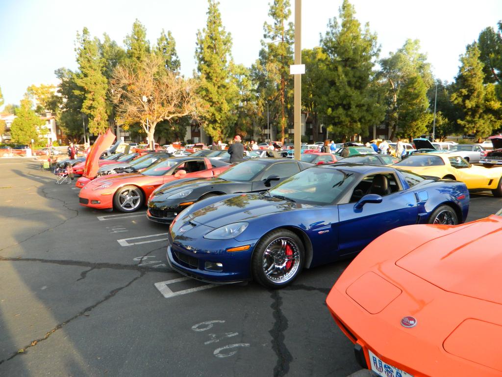 Simi Valley Corvettes