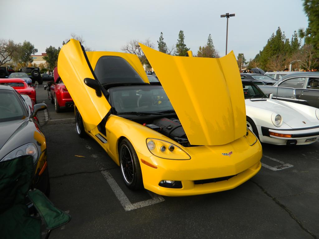 Simi Valley Corvettes