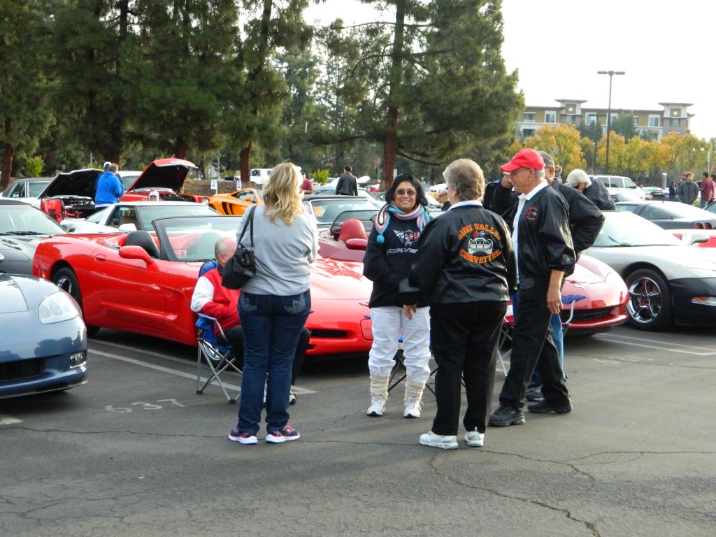 Simi Valley Corvettes