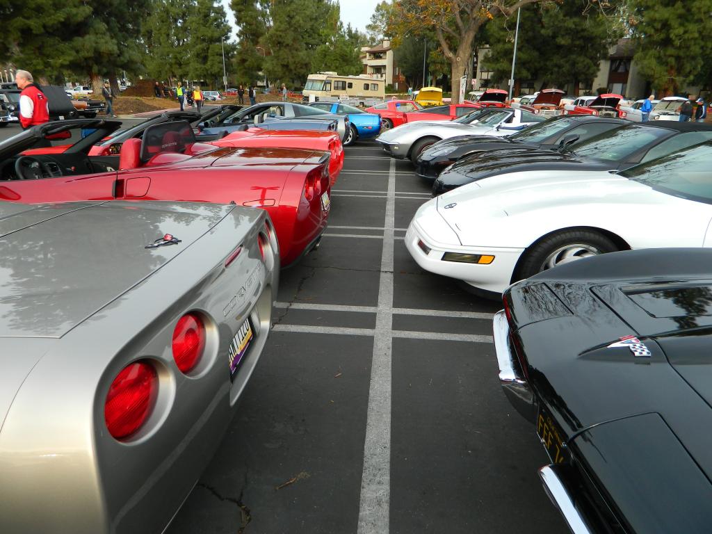 Simi Valley Corvettes