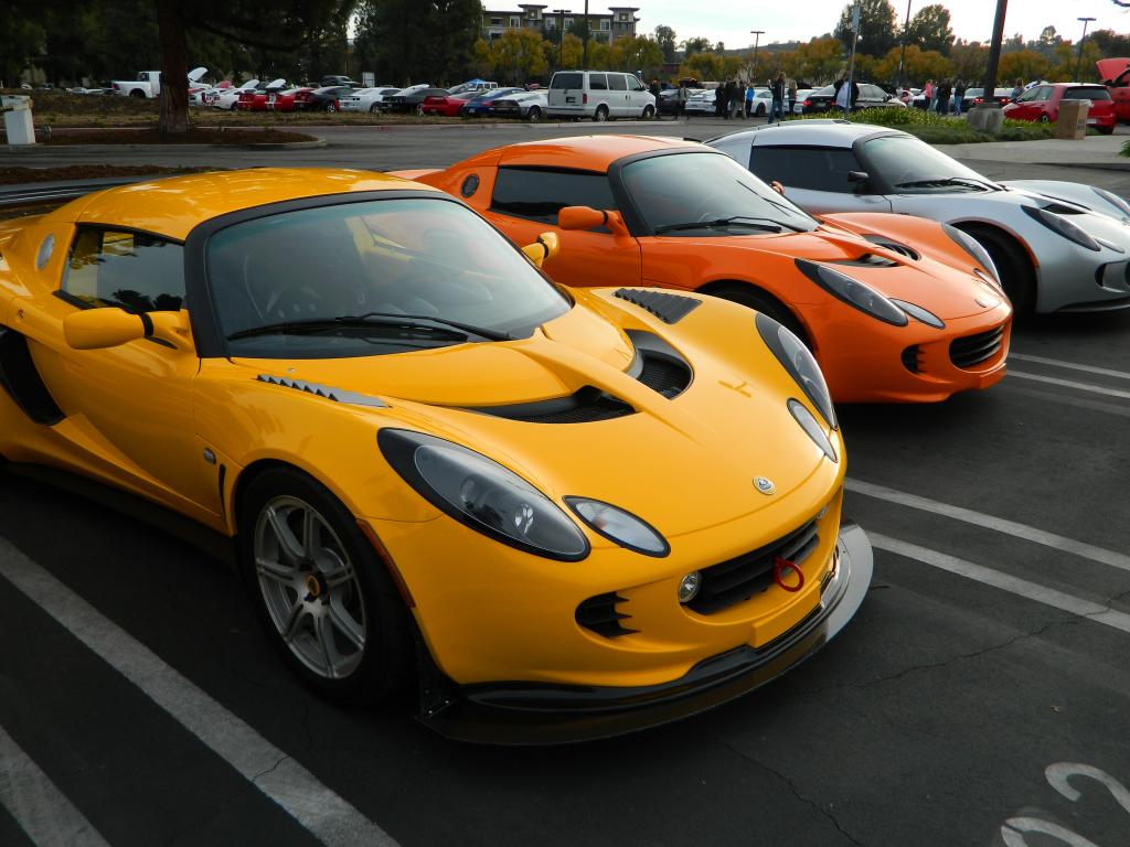 Simi Valley Corvettes