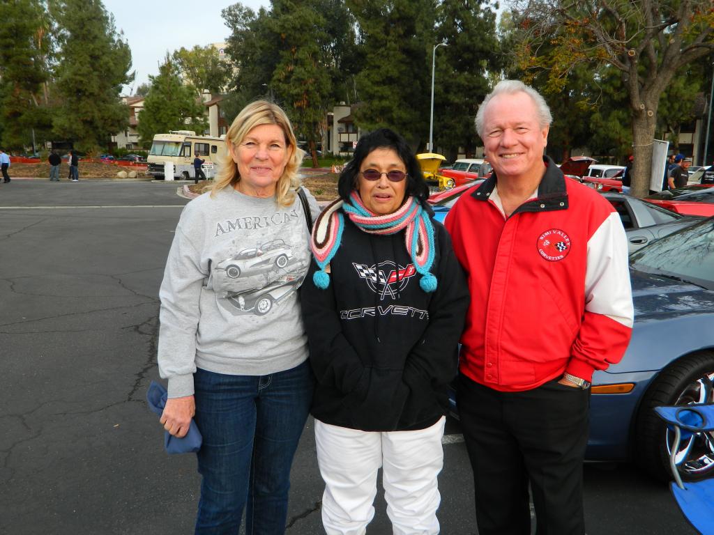 Simi Valley Corvettes