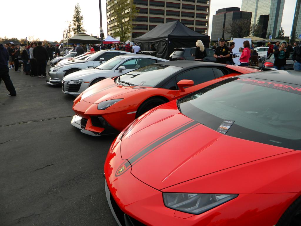 Simi Valley Corvettes