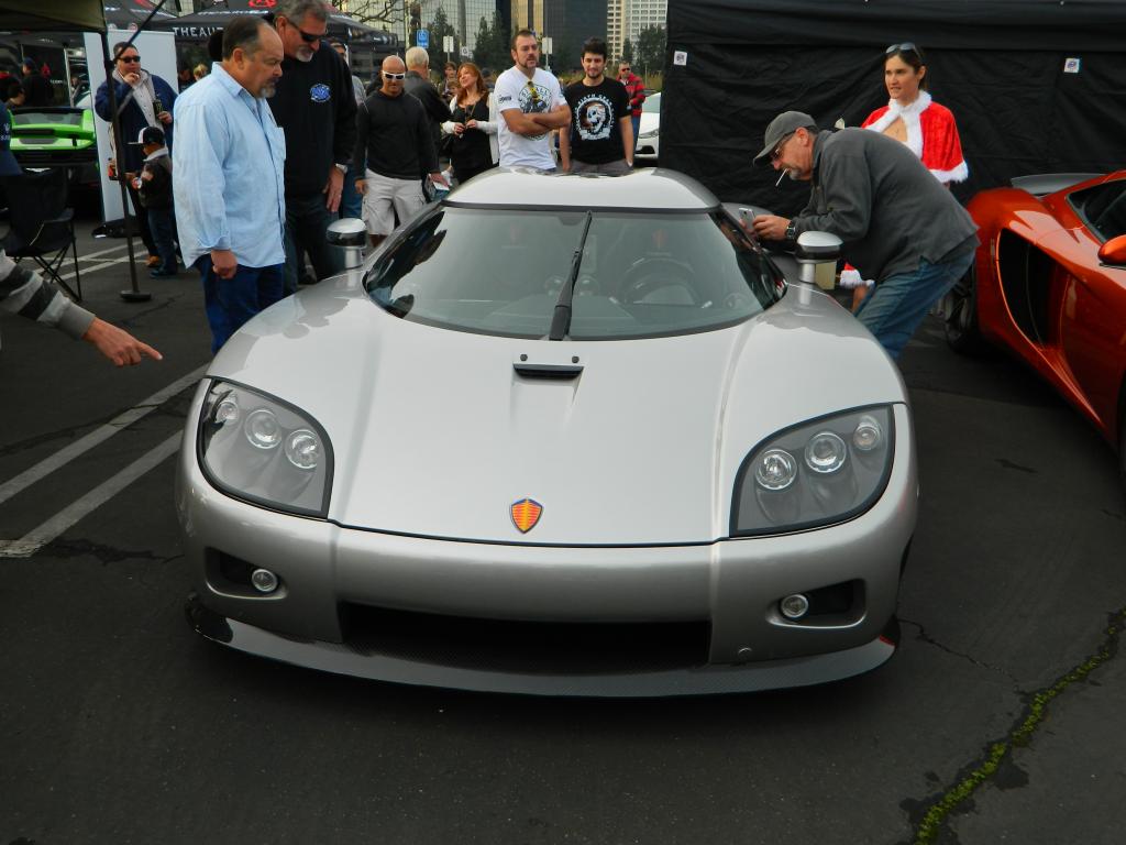 Simi Valley Corvettes