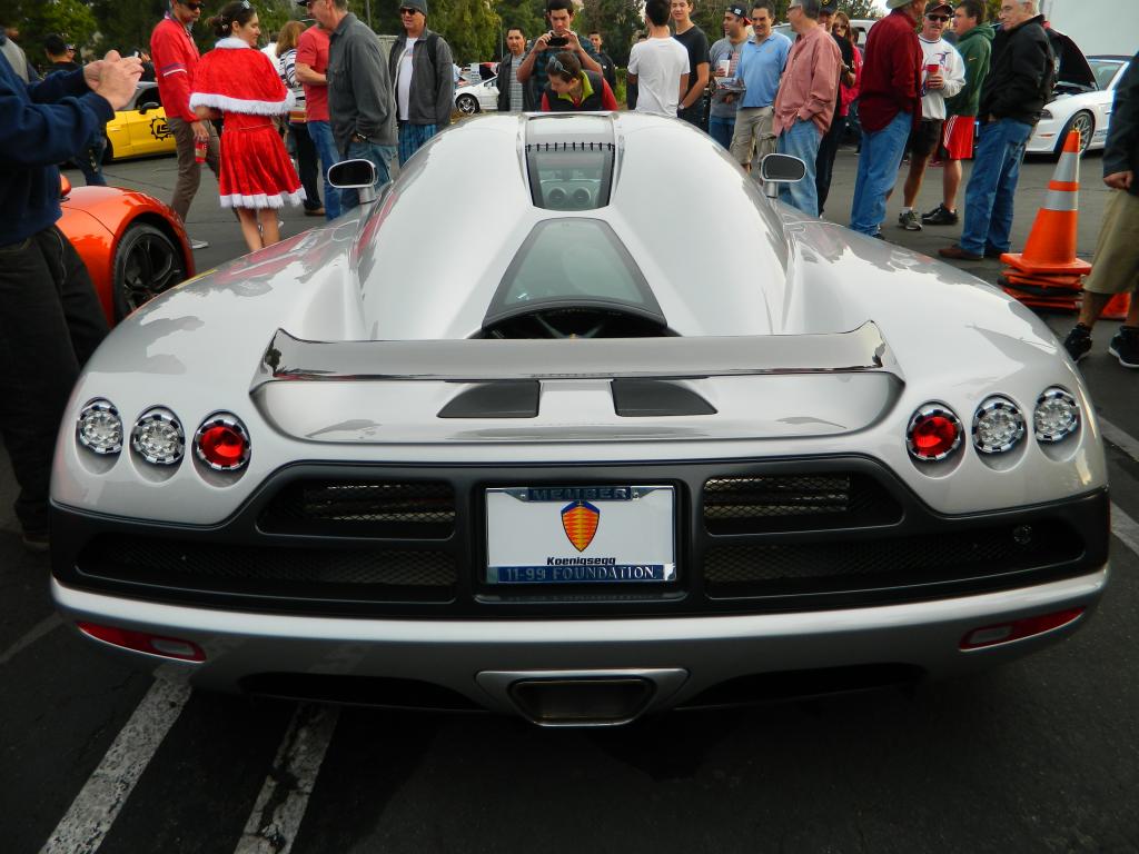 Simi Valley Corvettes