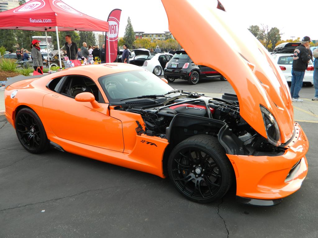 Simi Valley Corvettes