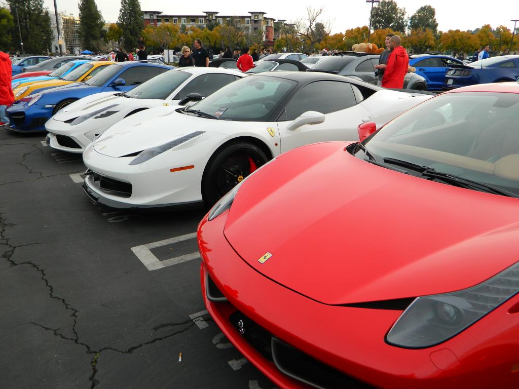 Simi Valley Corvettes