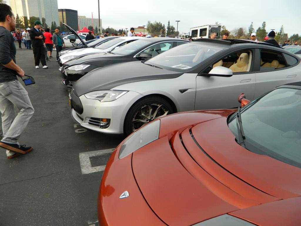 Simi Valley Corvettes