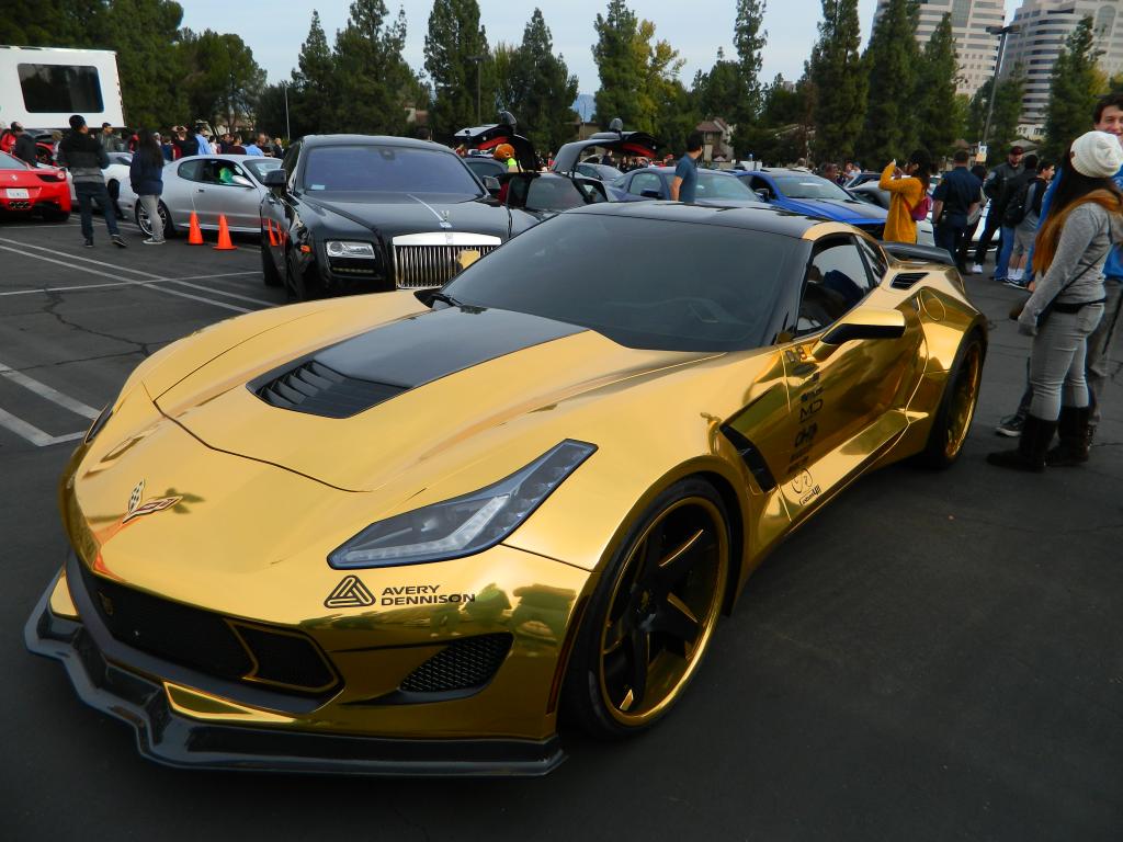 Simi Valley Corvettes