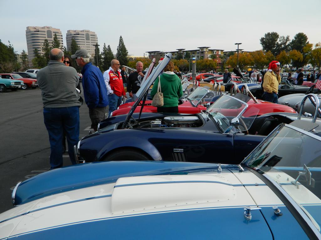 Simi Valley Corvettes