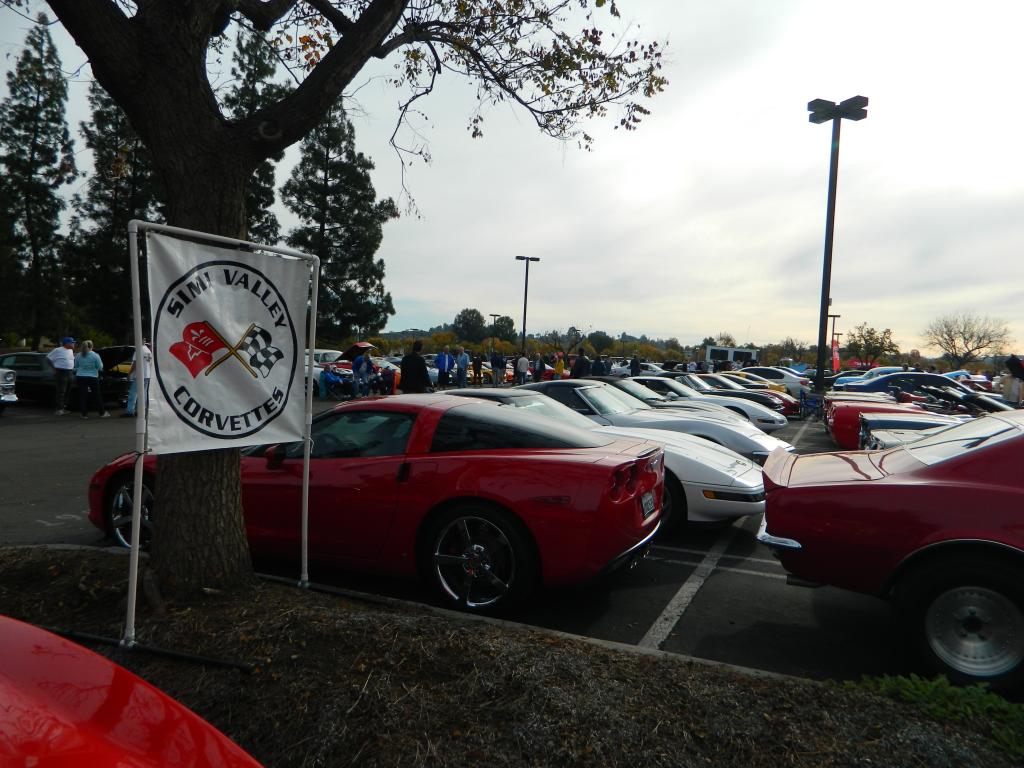Simi Valley Corvettes