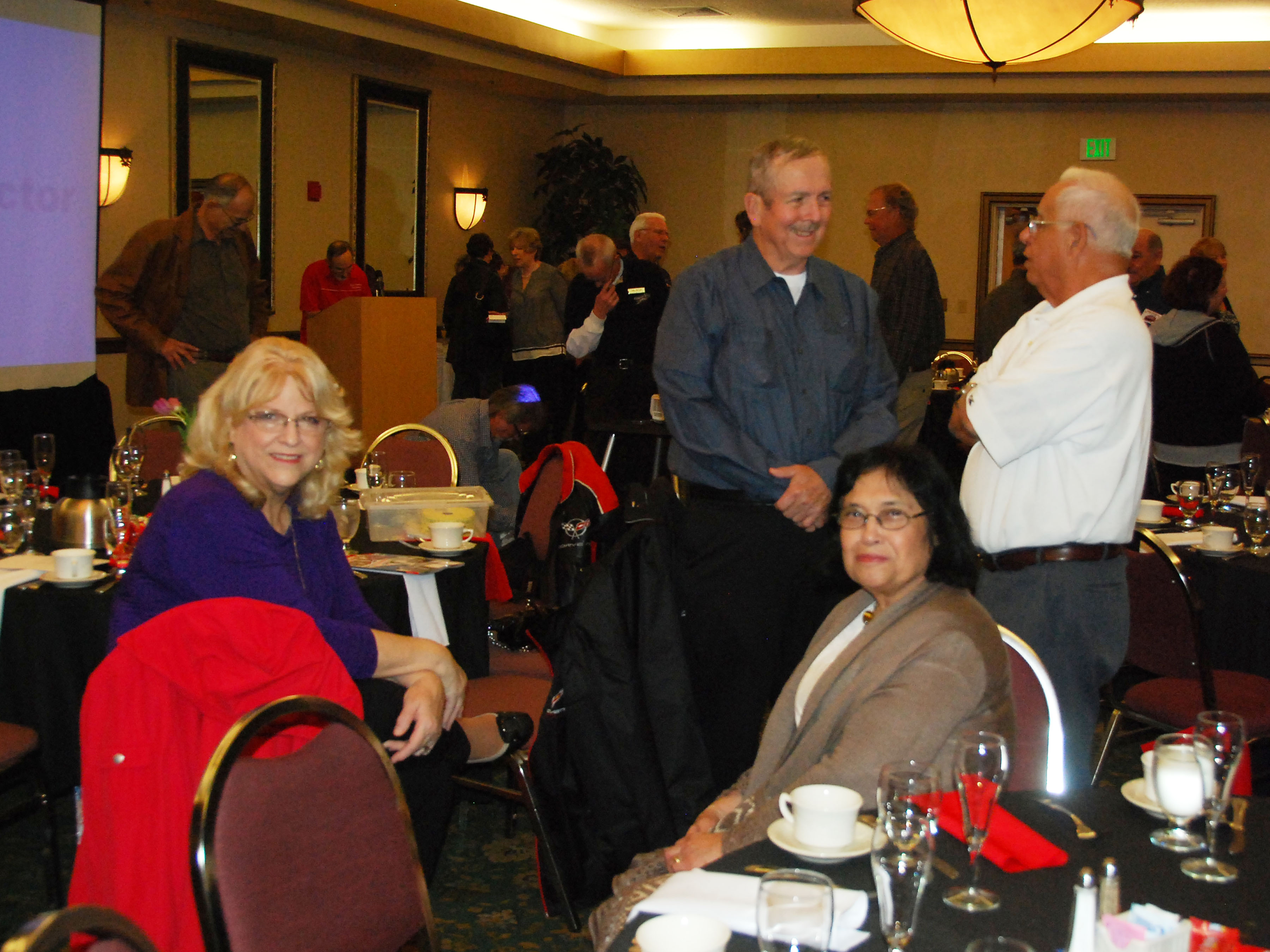 Simi Valley Corvettes