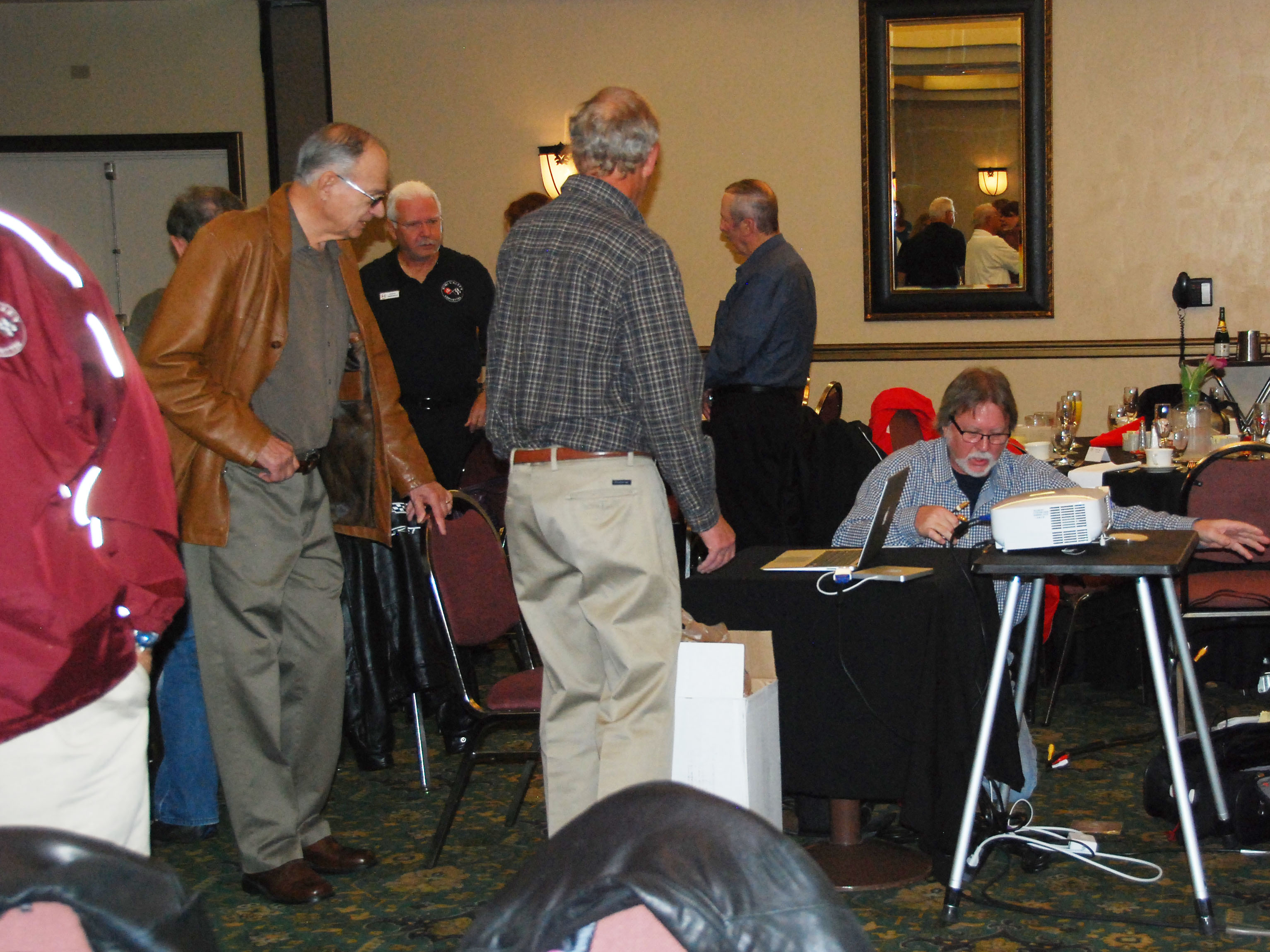 Simi Valley Corvettes