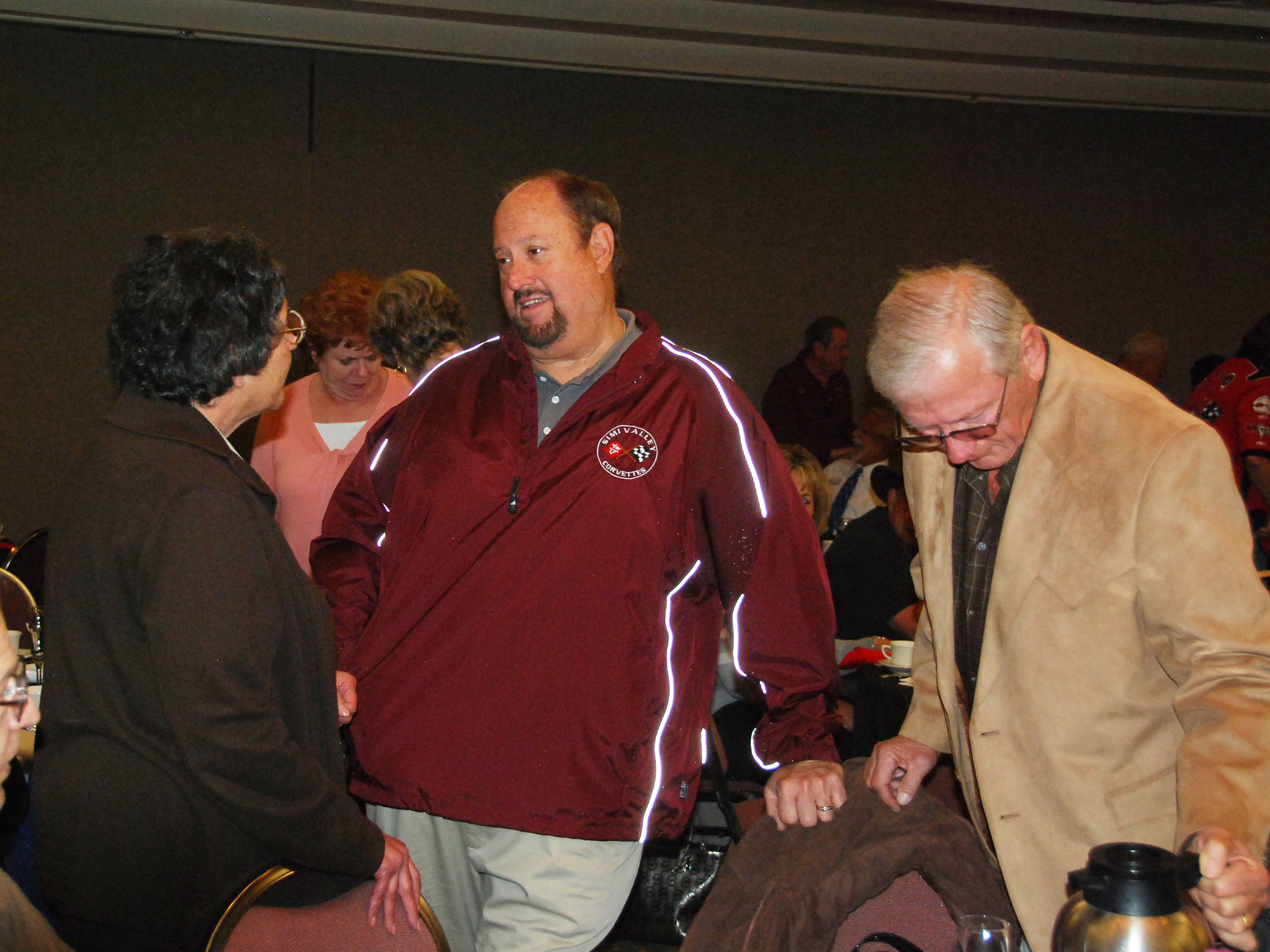 Simi Valley Corvettes