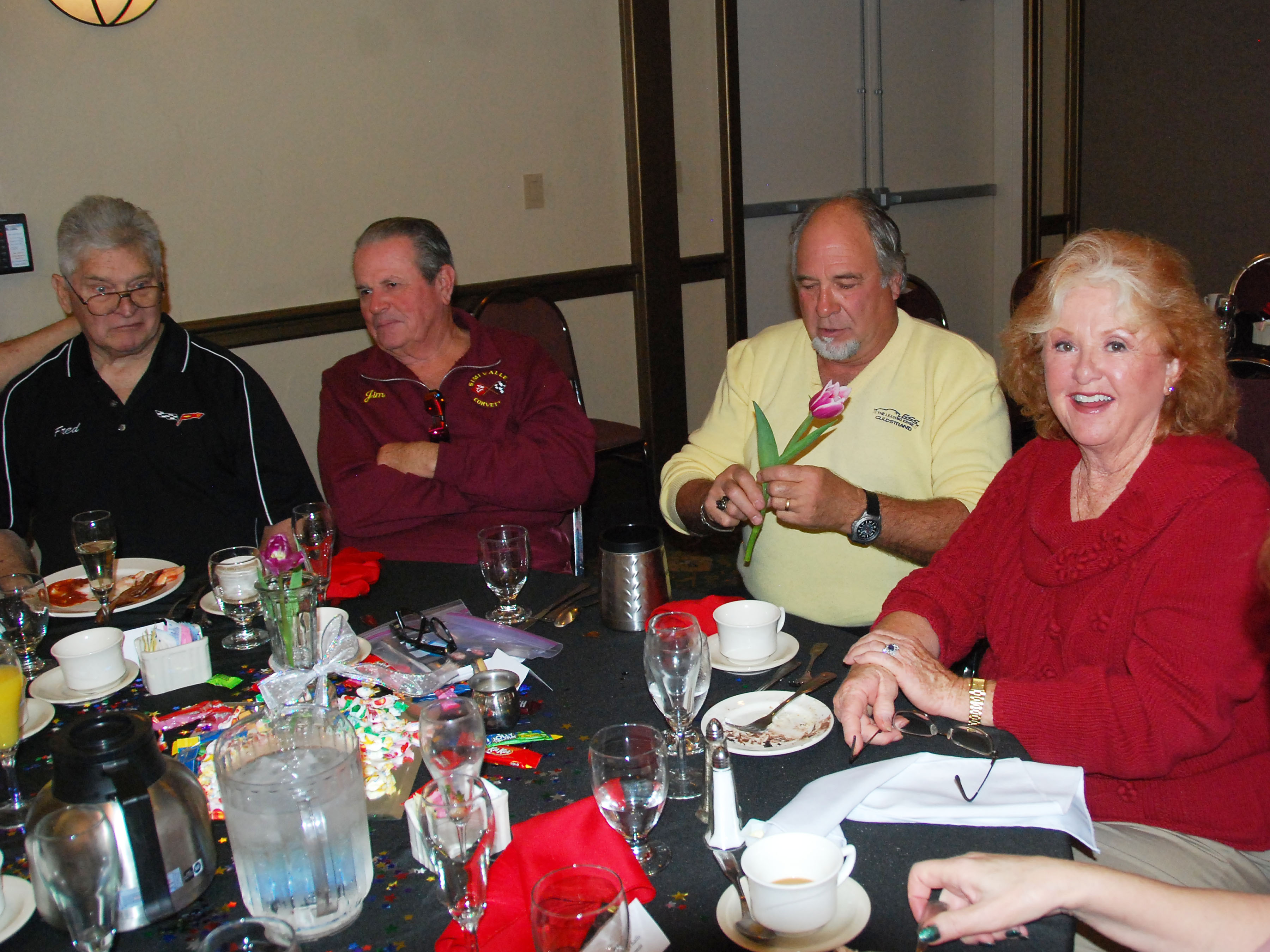 Simi Valley Corvettes