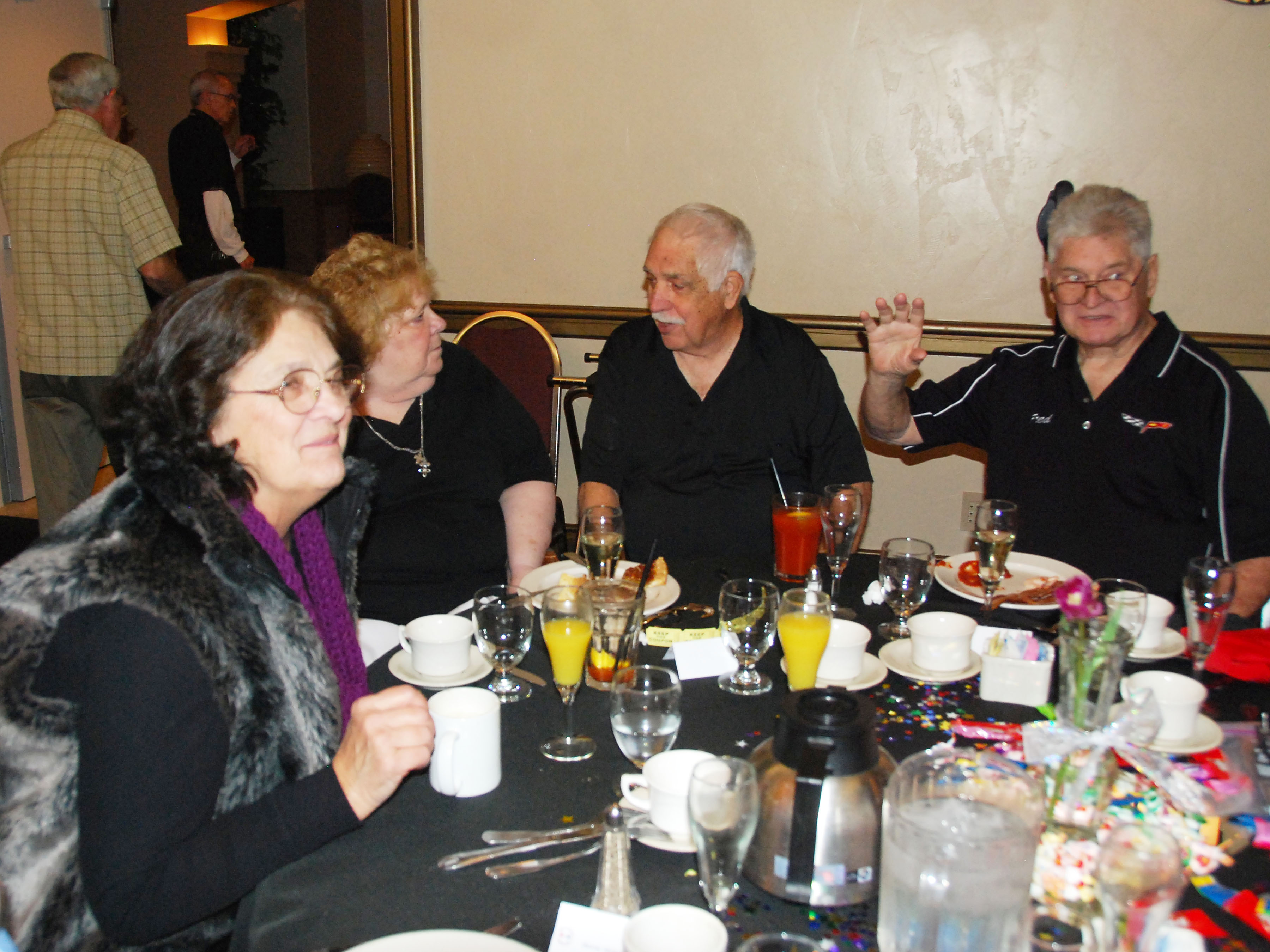 Simi Valley Corvettes