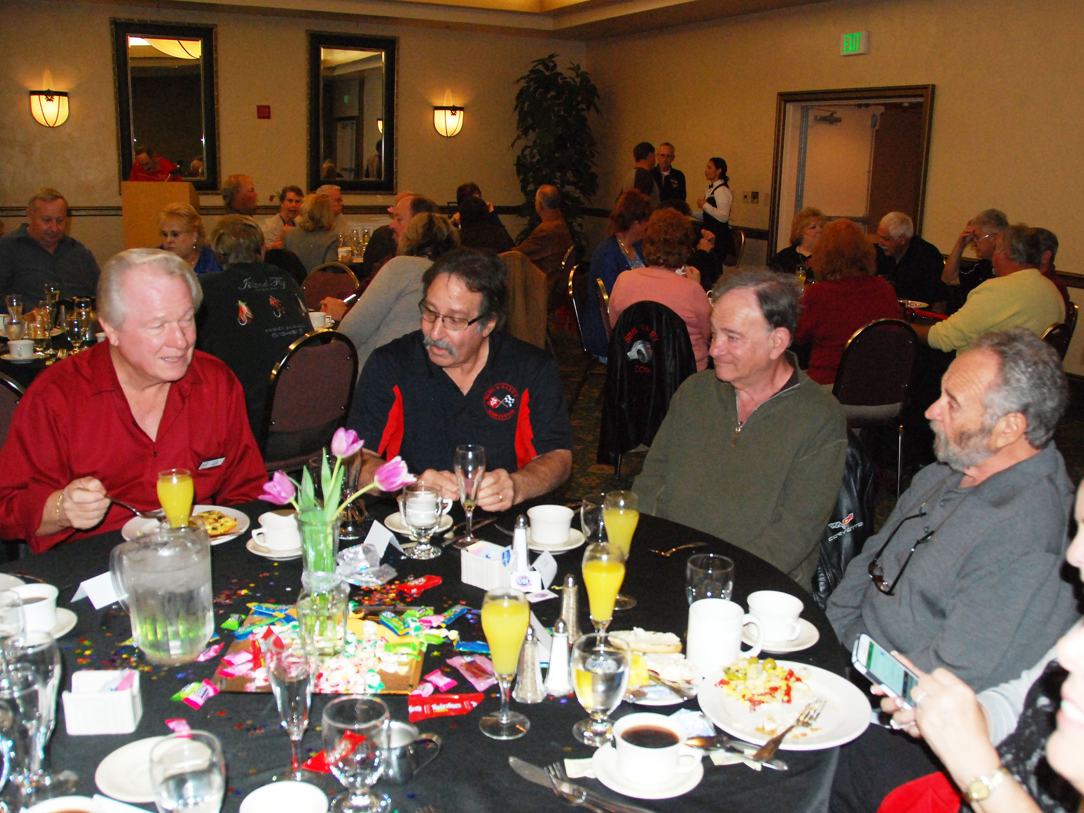 Simi Valley Corvettes