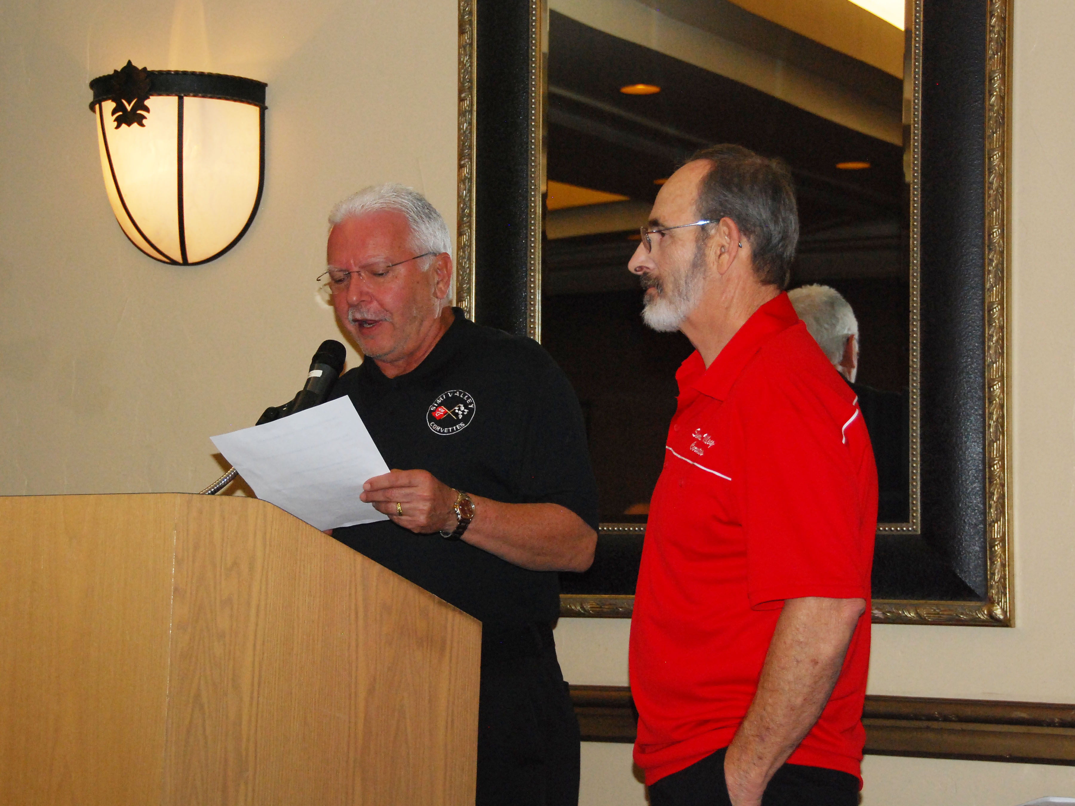 Simi Valley Corvettes
