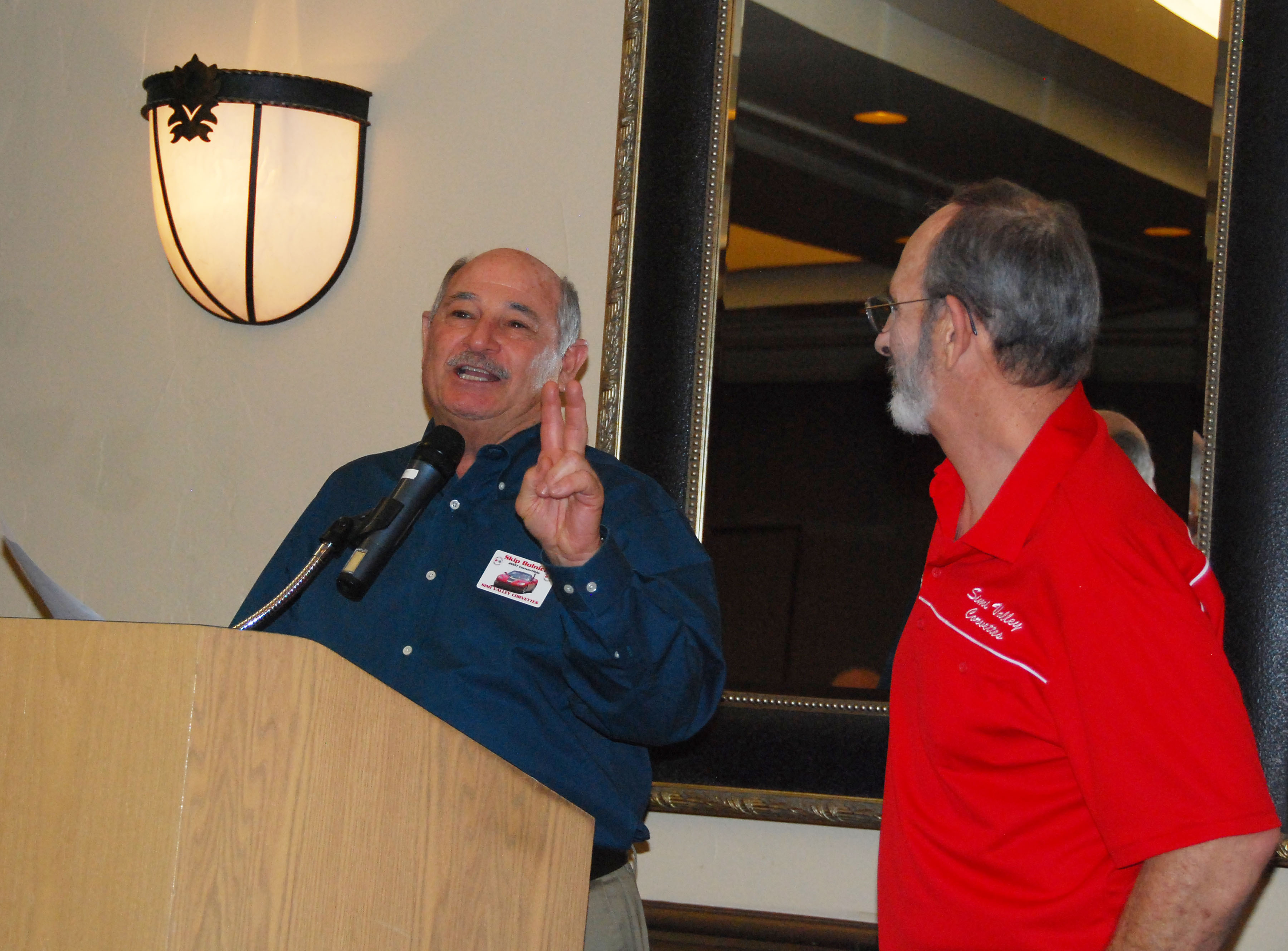 Simi Valley Corvettes
