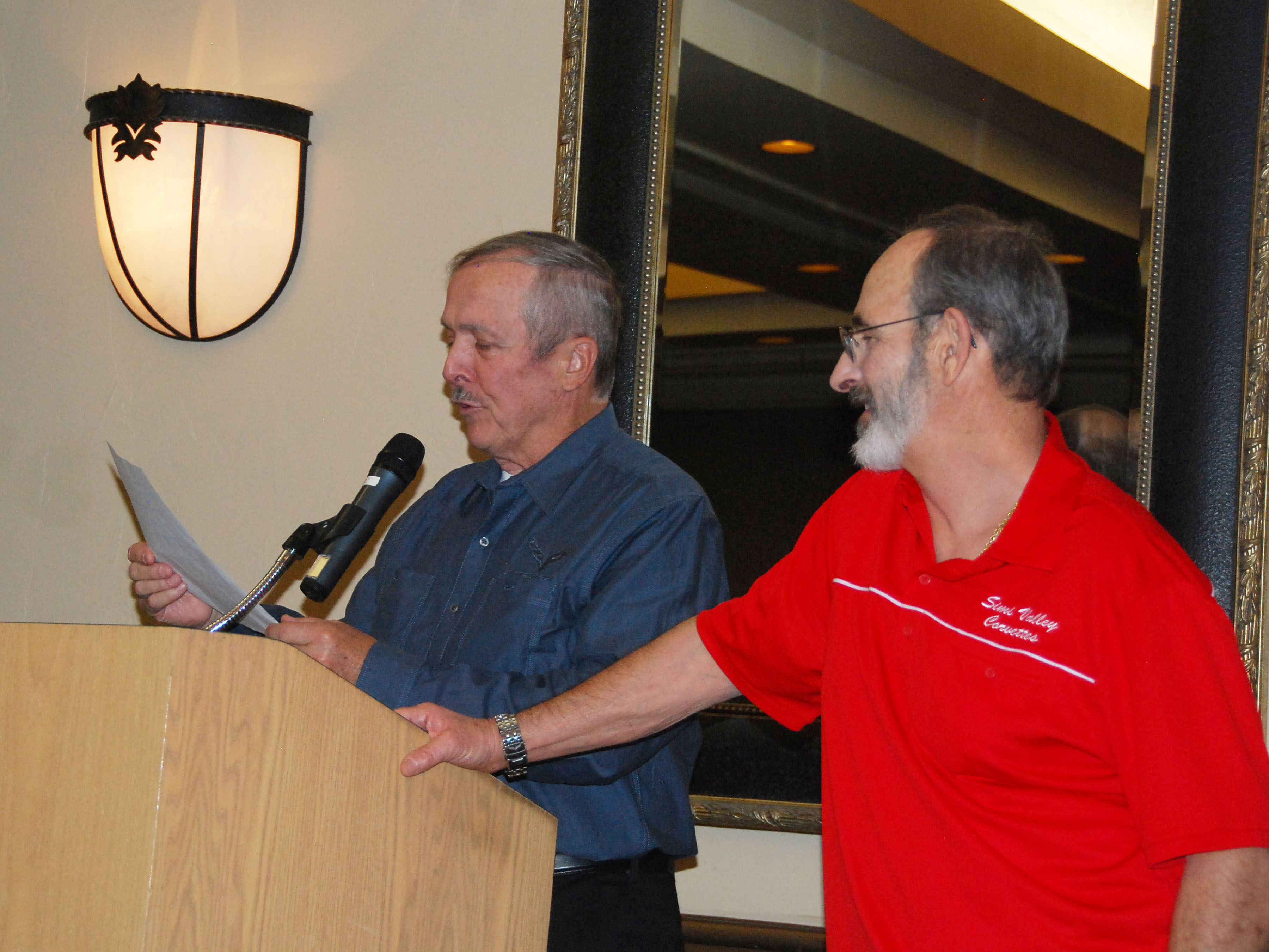 Simi Valley Corvettes